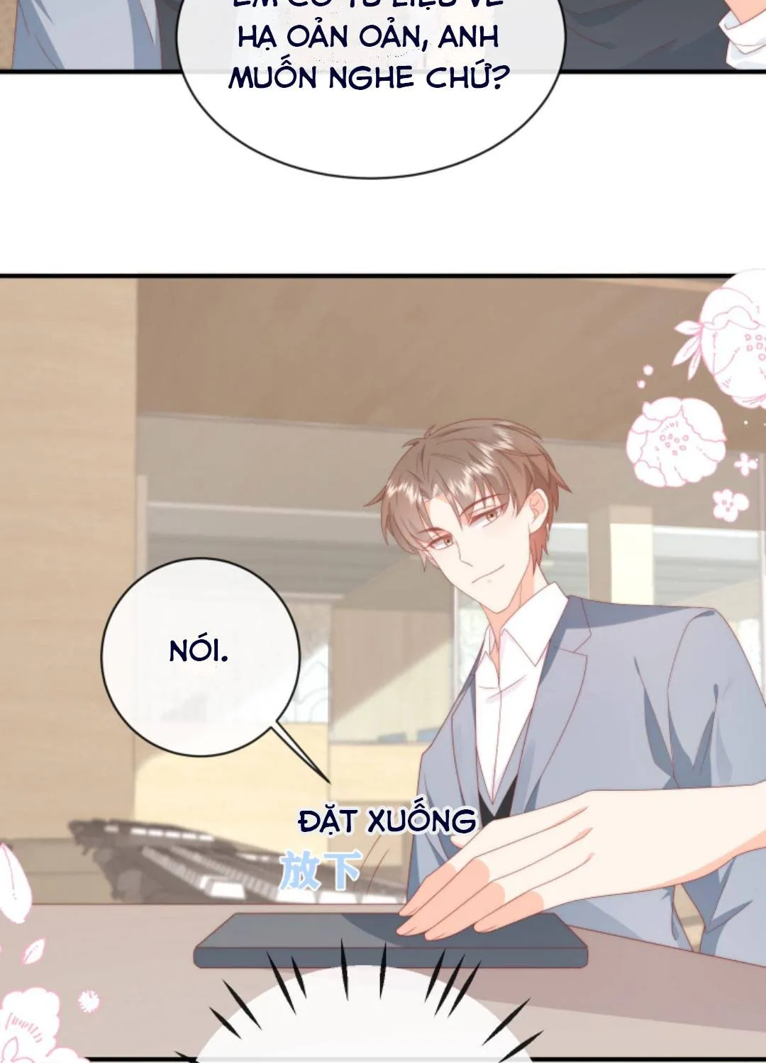 SINH TRỞ LẠI LÀM VỢ TỔNG TÀI Chap 36 - Next Chap 37