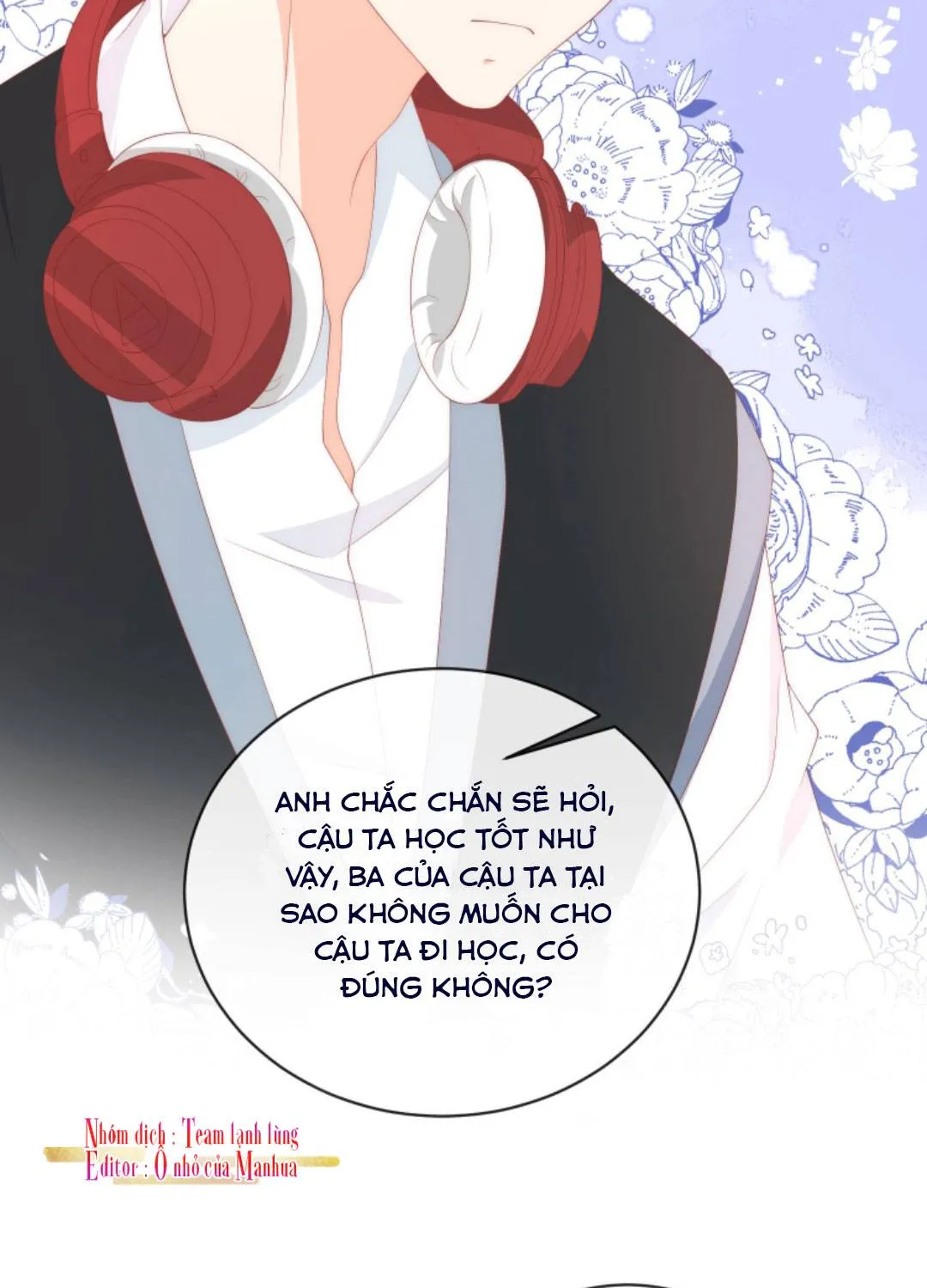 SINH TRỞ LẠI LÀM VỢ TỔNG TÀI Chap 36 - Next Chap 37