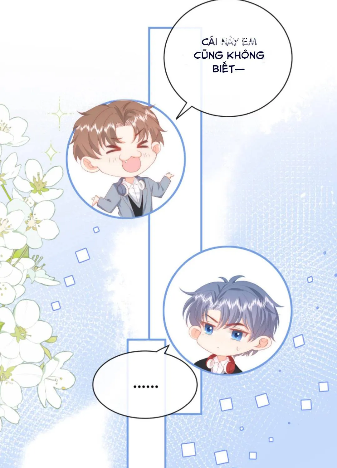 SINH TRỞ LẠI LÀM VỢ TỔNG TÀI Chap 36 - Next Chap 37