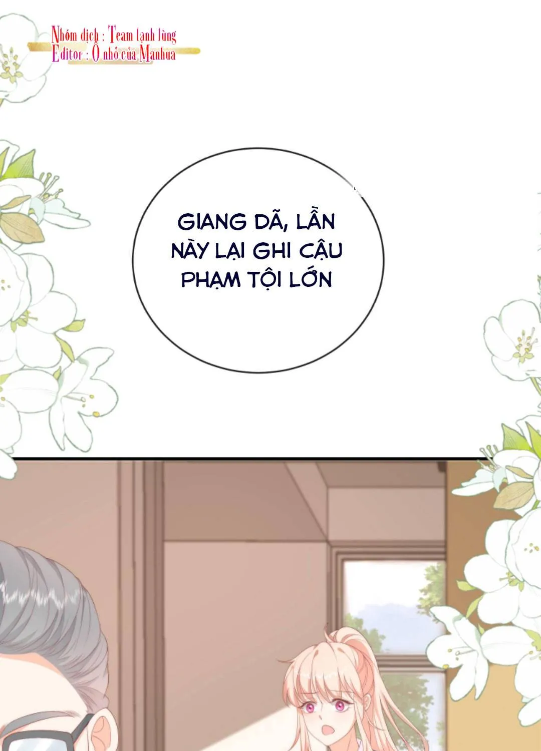 SINH TRỞ LẠI LÀM VỢ TỔNG TÀI Chap 36 - Next Chap 37