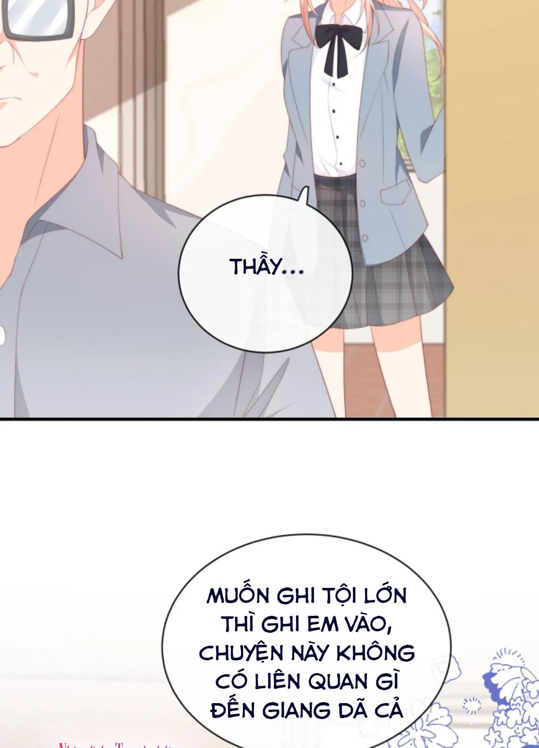 SINH TRỞ LẠI LÀM VỢ TỔNG TÀI Chap 36 - Next Chap 37
