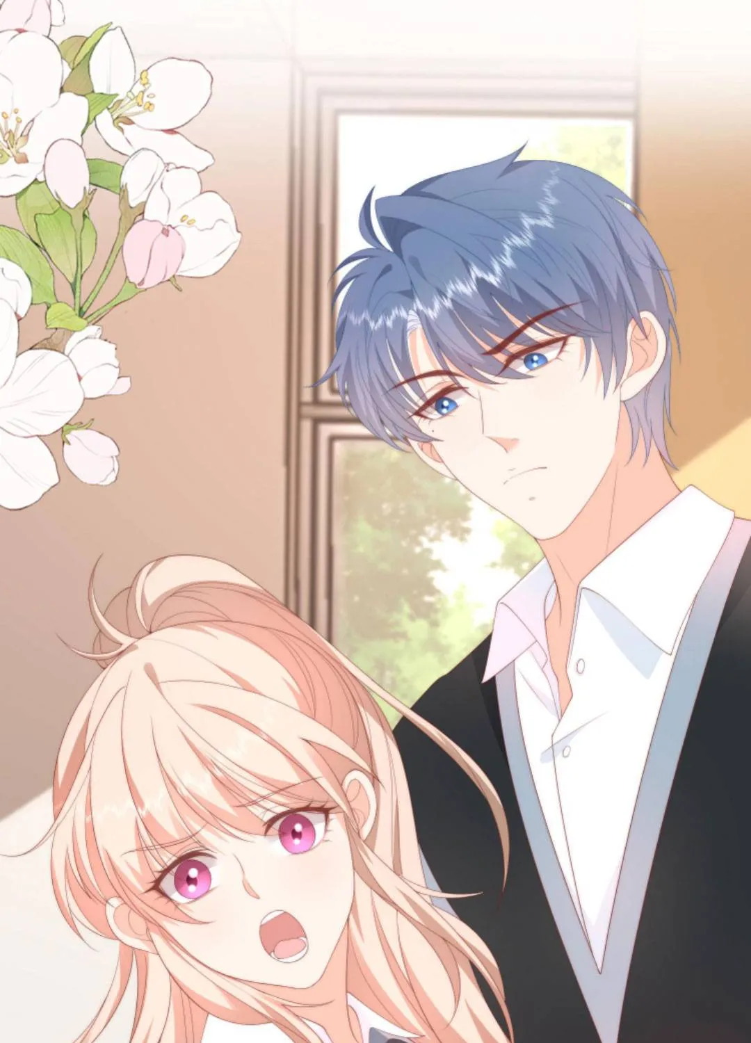 SINH TRỞ LẠI LÀM VỢ TỔNG TÀI Chap 36 - Next Chap 37