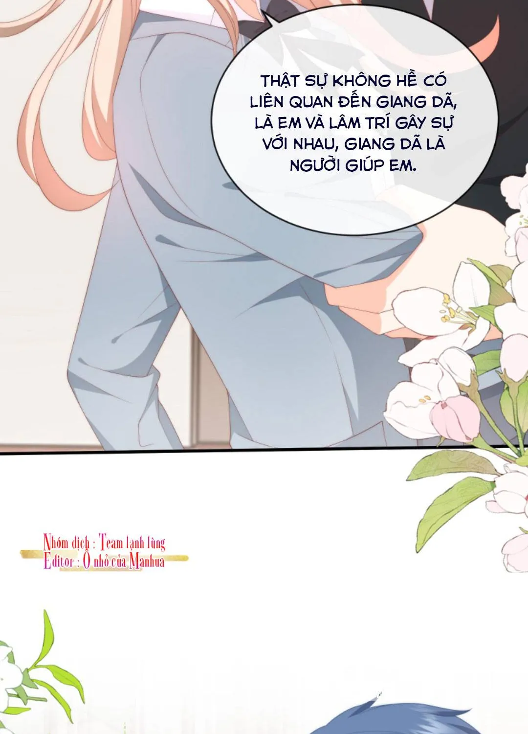 SINH TRỞ LẠI LÀM VỢ TỔNG TÀI Chap 36 - Next Chap 37