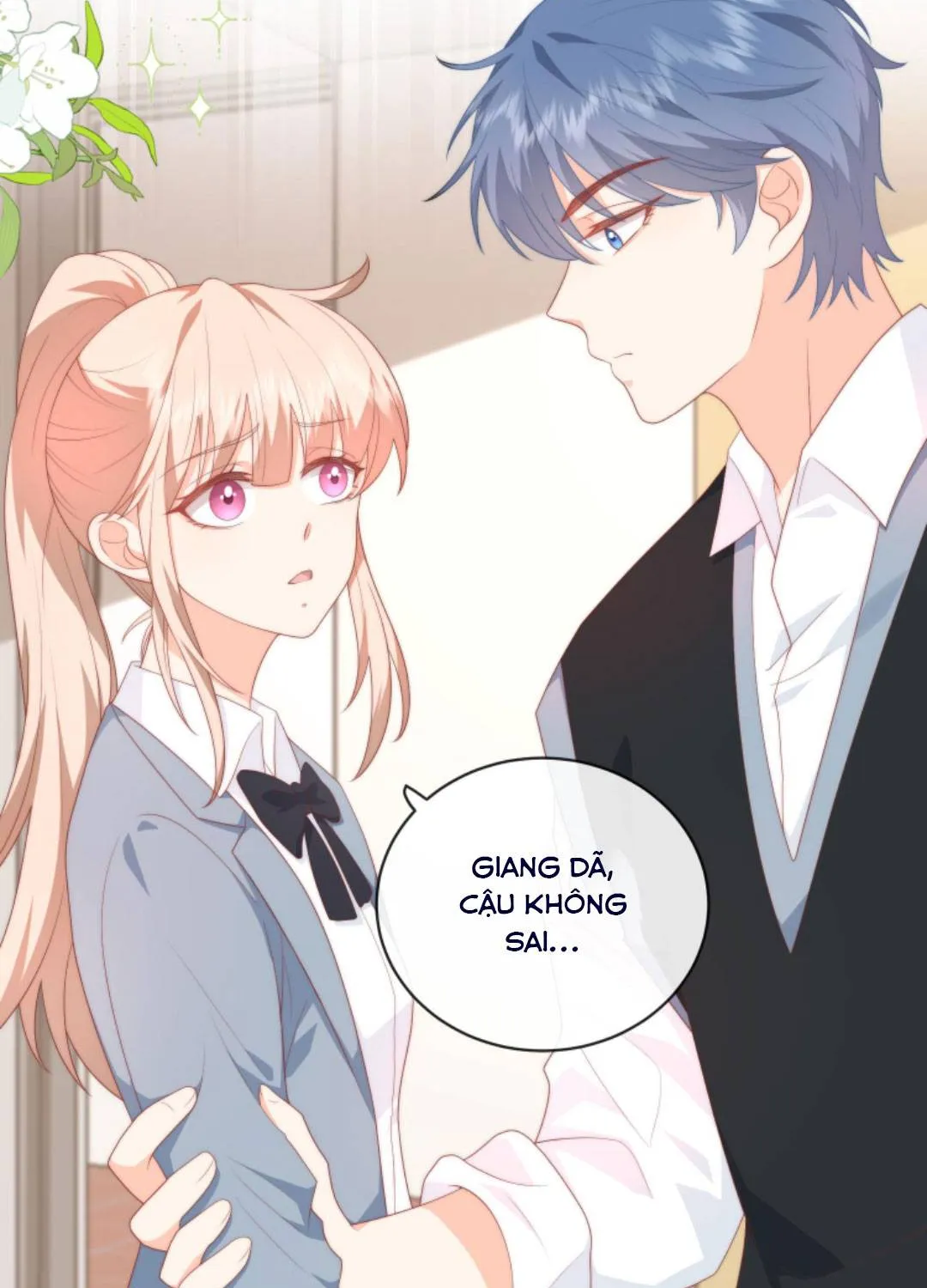 SINH TRỞ LẠI LÀM VỢ TỔNG TÀI Chap 36 - Next Chap 37