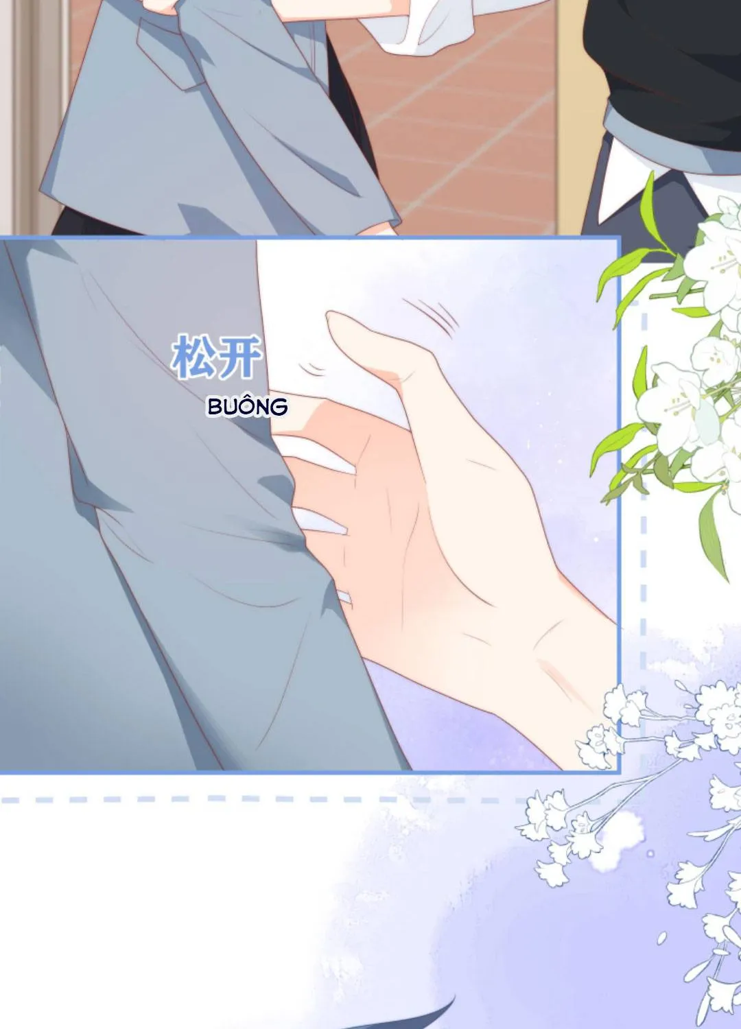 SINH TRỞ LẠI LÀM VỢ TỔNG TÀI Chap 36 - Next Chap 37