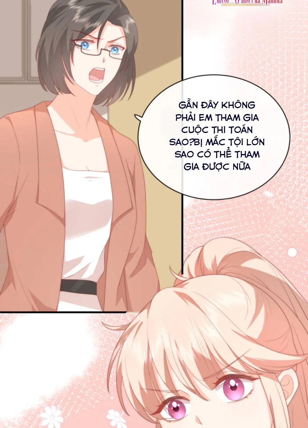 SINH TRỞ LẠI LÀM VỢ TỔNG TÀI Chap 36 - Next Chap 37