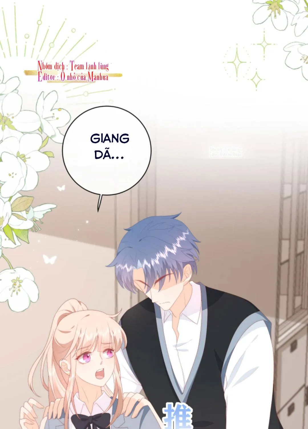 SINH TRỞ LẠI LÀM VỢ TỔNG TÀI Chap 36 - Next Chap 37