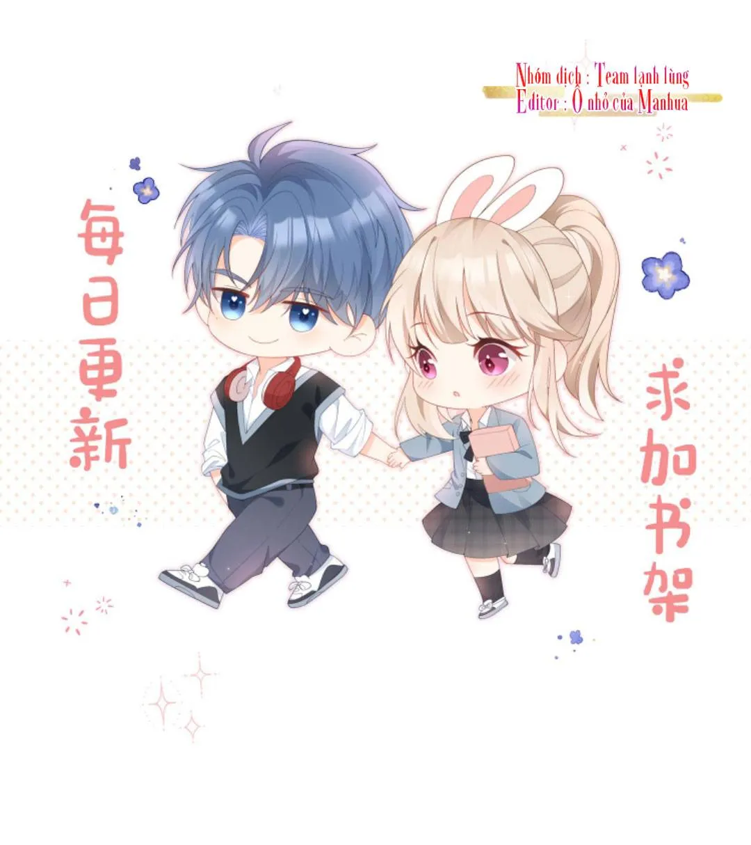 SINH TRỞ LẠI LÀM VỢ TỔNG TÀI Chap 36 - Next Chap 37