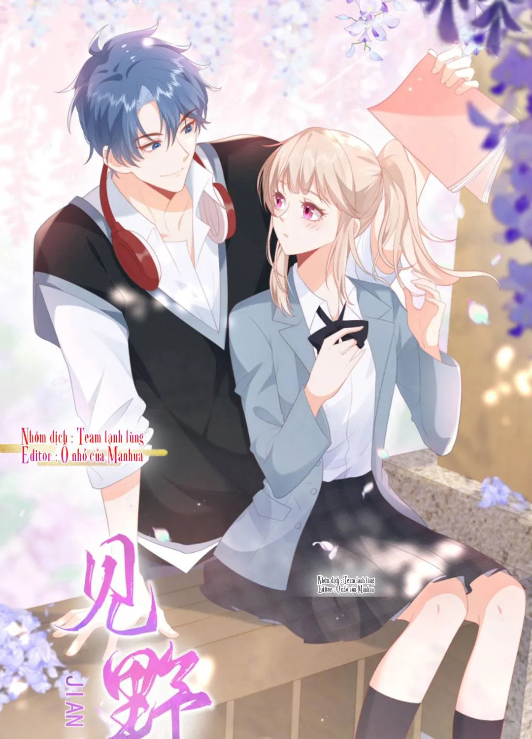 SINH TRỞ LẠI LÀM VỢ TỔNG TÀI Chap 36 - Next Chap 37