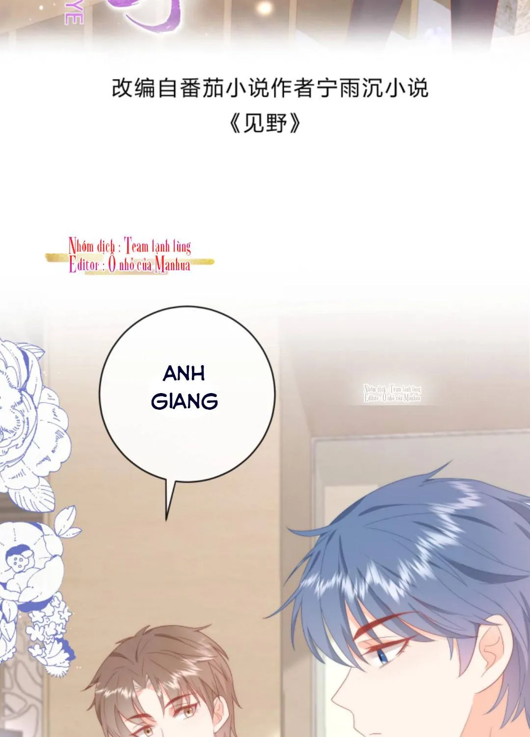 SINH TRỞ LẠI LÀM VỢ TỔNG TÀI Chap 36 - Next Chap 37