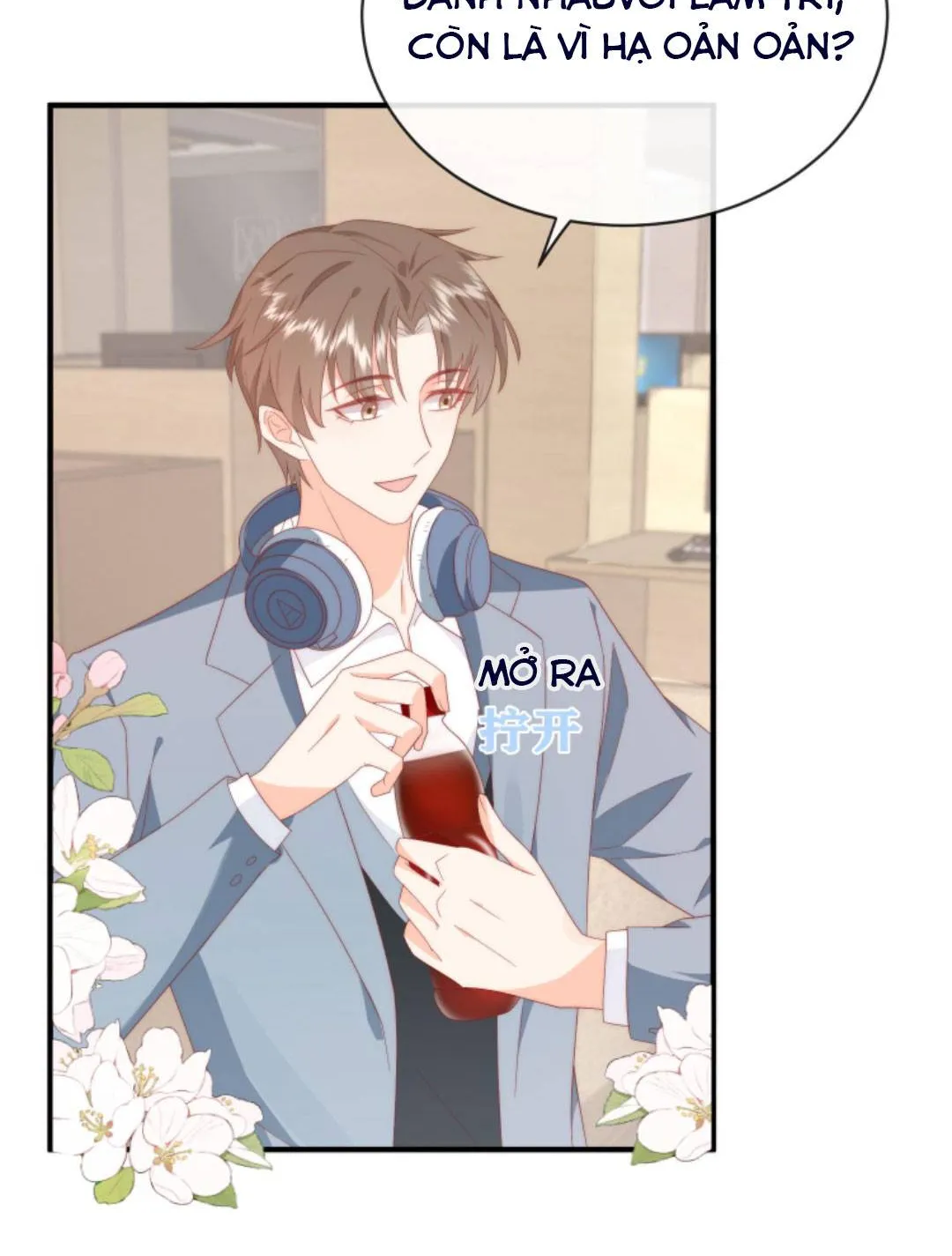 SINH TRỞ LẠI LÀM VỢ TỔNG TÀI Chap 36 - Next Chap 37