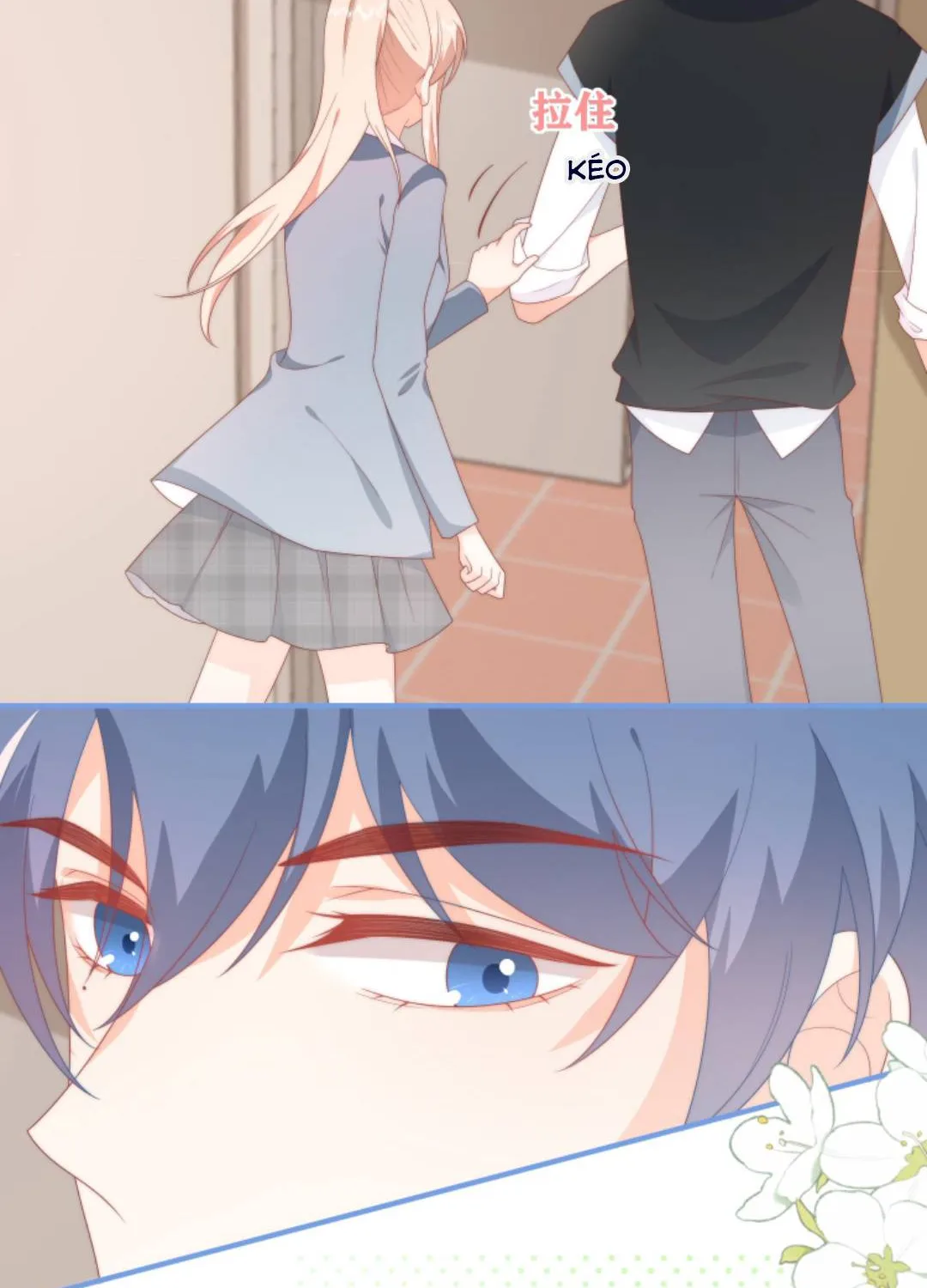 SINH TRỞ LẠI LÀM VỢ TỔNG TÀI Chap 37 - Next Chap 38