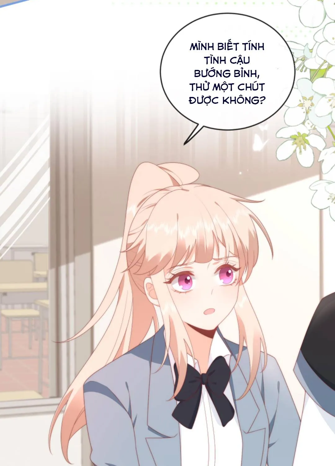 SINH TRỞ LẠI LÀM VỢ TỔNG TÀI Chap 37 - Next Chap 38