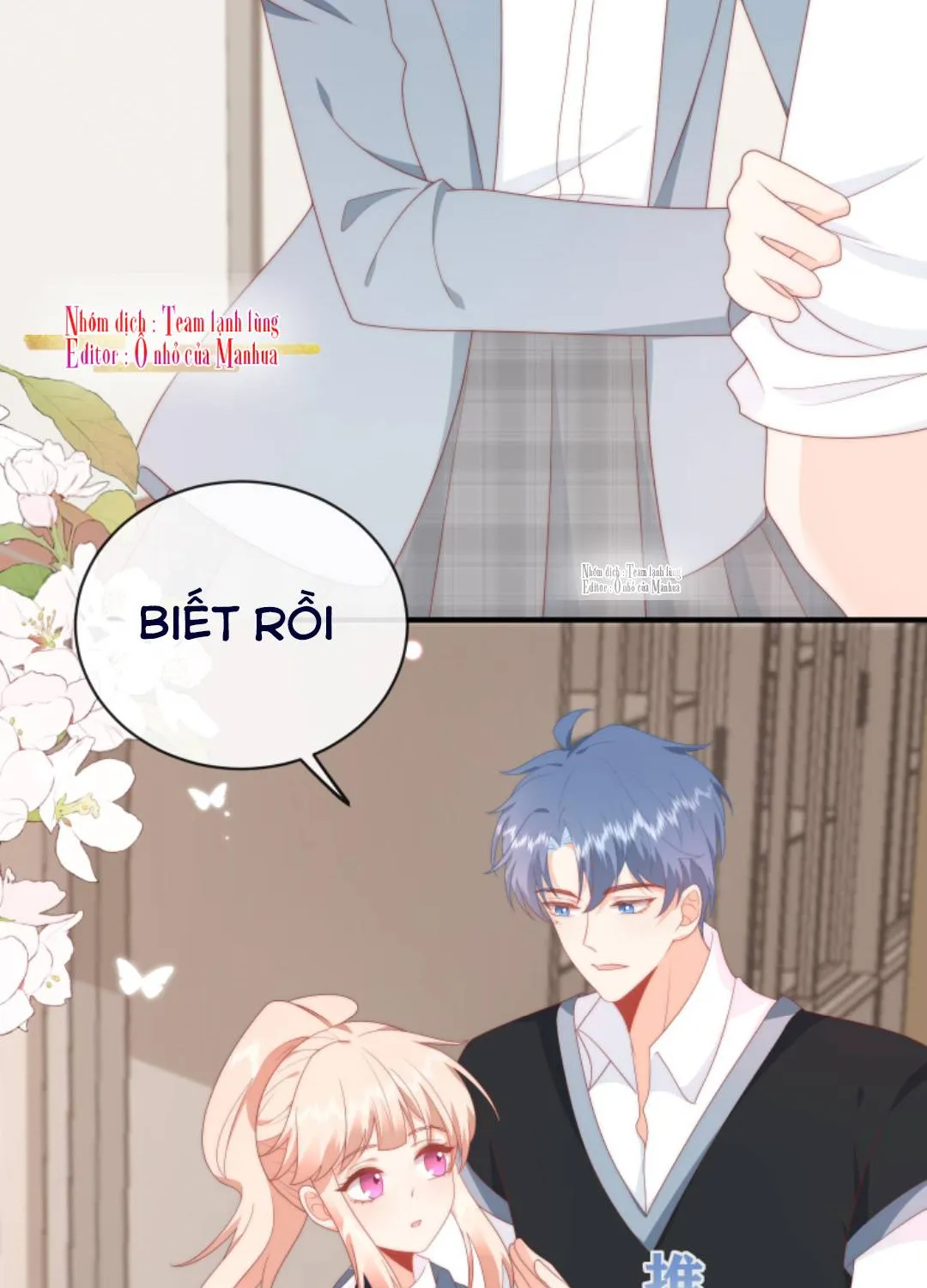 SINH TRỞ LẠI LÀM VỢ TỔNG TÀI Chap 37 - Next Chap 38
