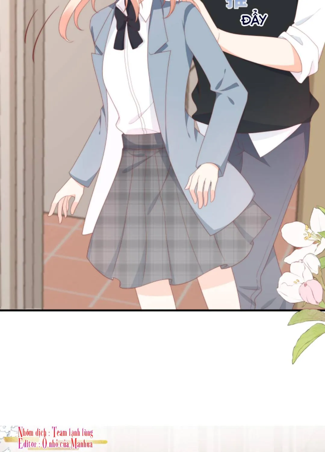 SINH TRỞ LẠI LÀM VỢ TỔNG TÀI Chap 37 - Next Chap 38