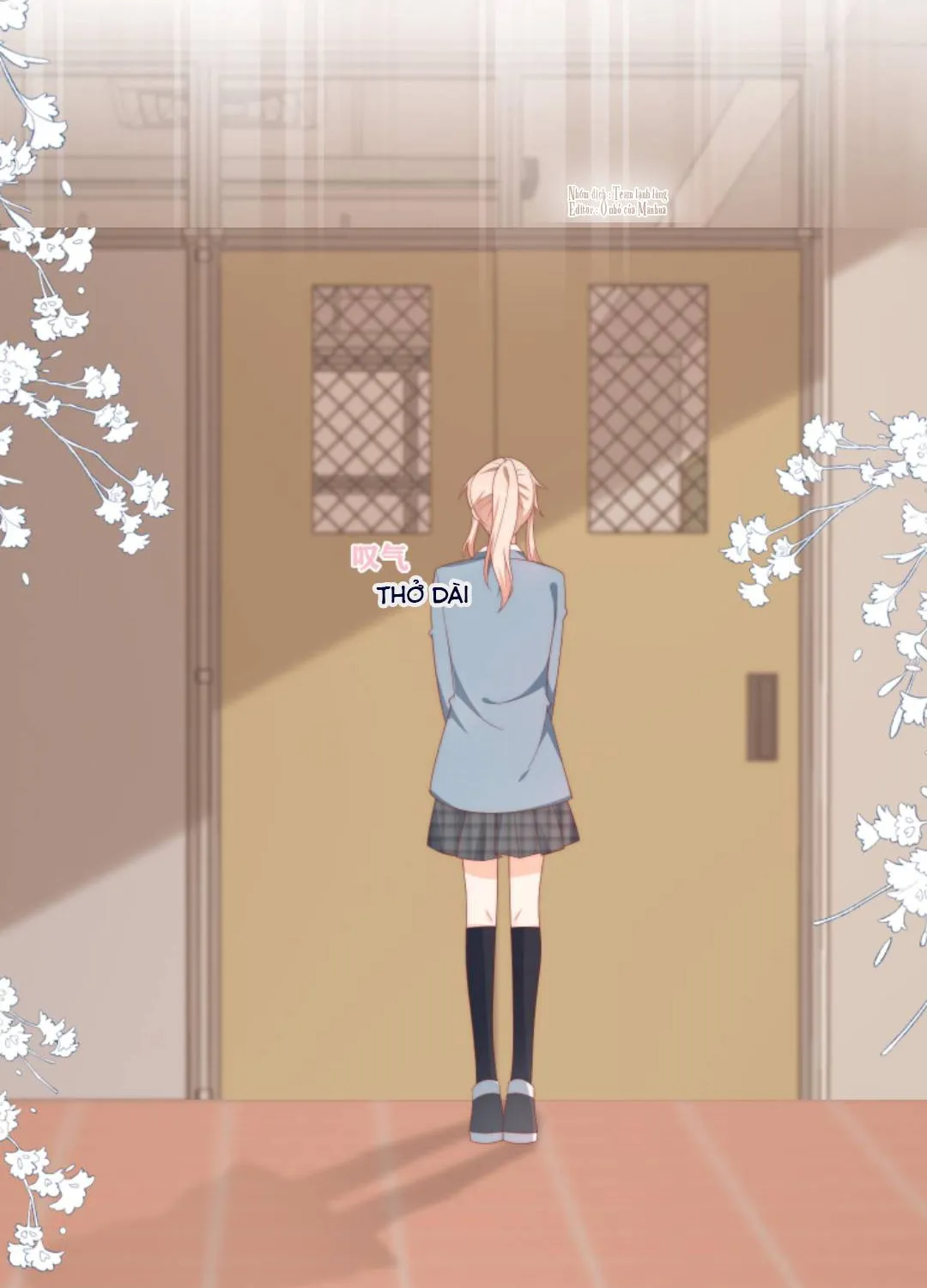 SINH TRỞ LẠI LÀM VỢ TỔNG TÀI Chap 37 - Next Chap 38