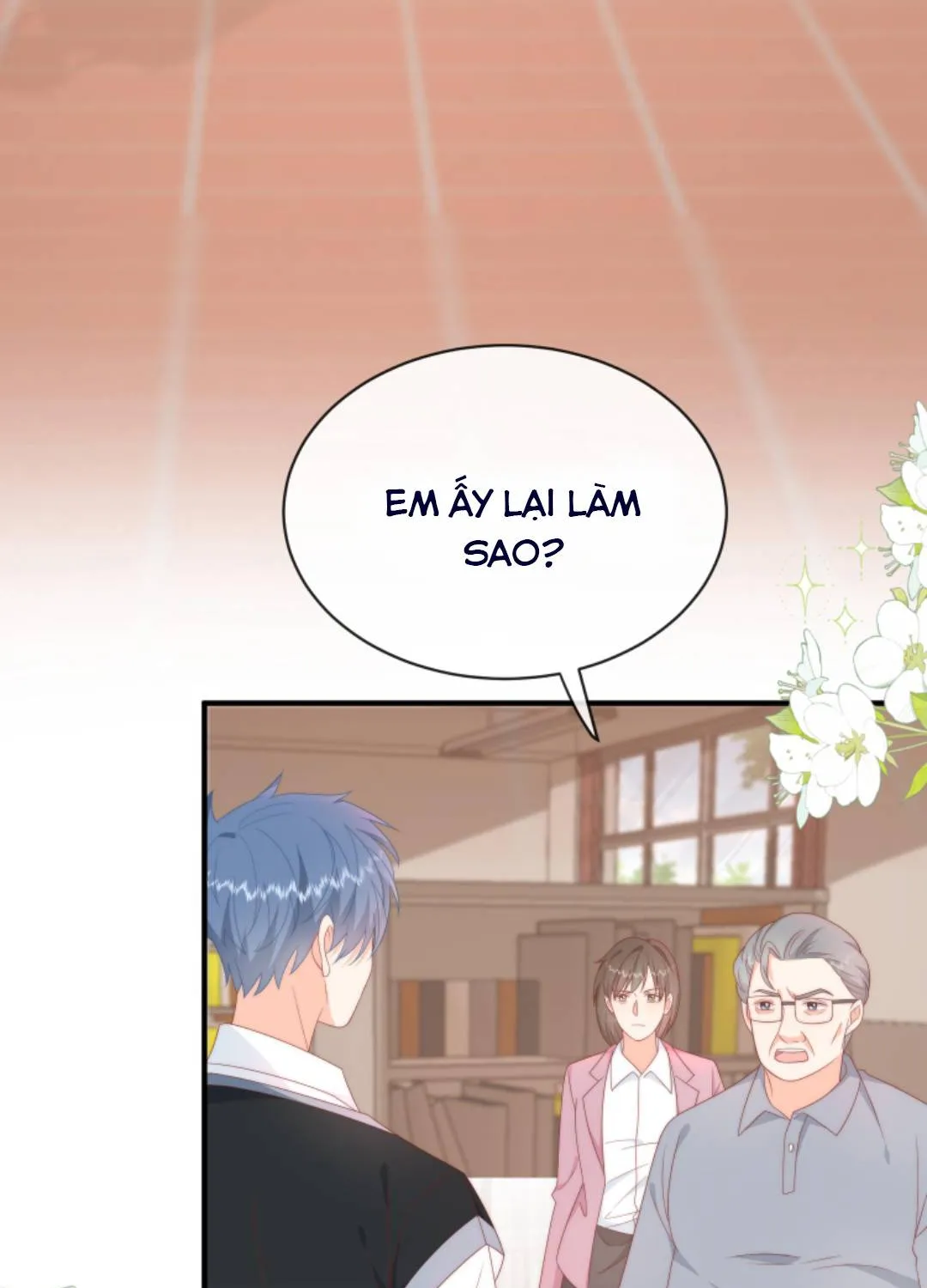 SINH TRỞ LẠI LÀM VỢ TỔNG TÀI Chap 37 - Next Chap 38