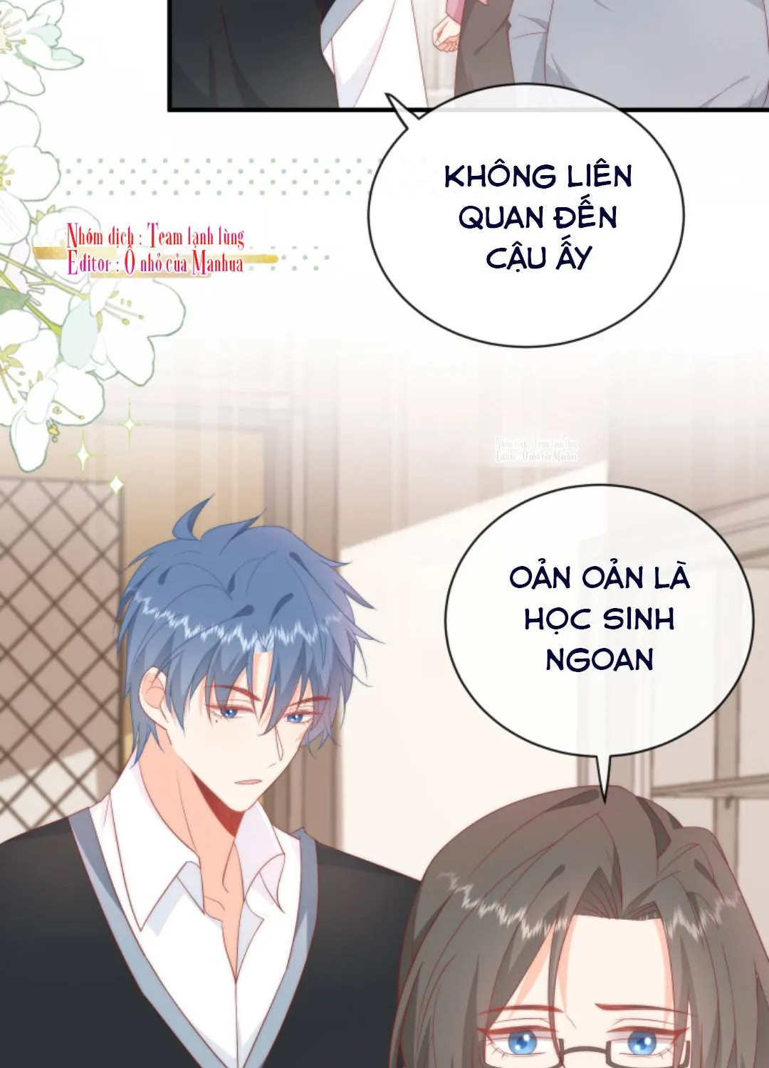 SINH TRỞ LẠI LÀM VỢ TỔNG TÀI Chap 37 - Next Chap 38