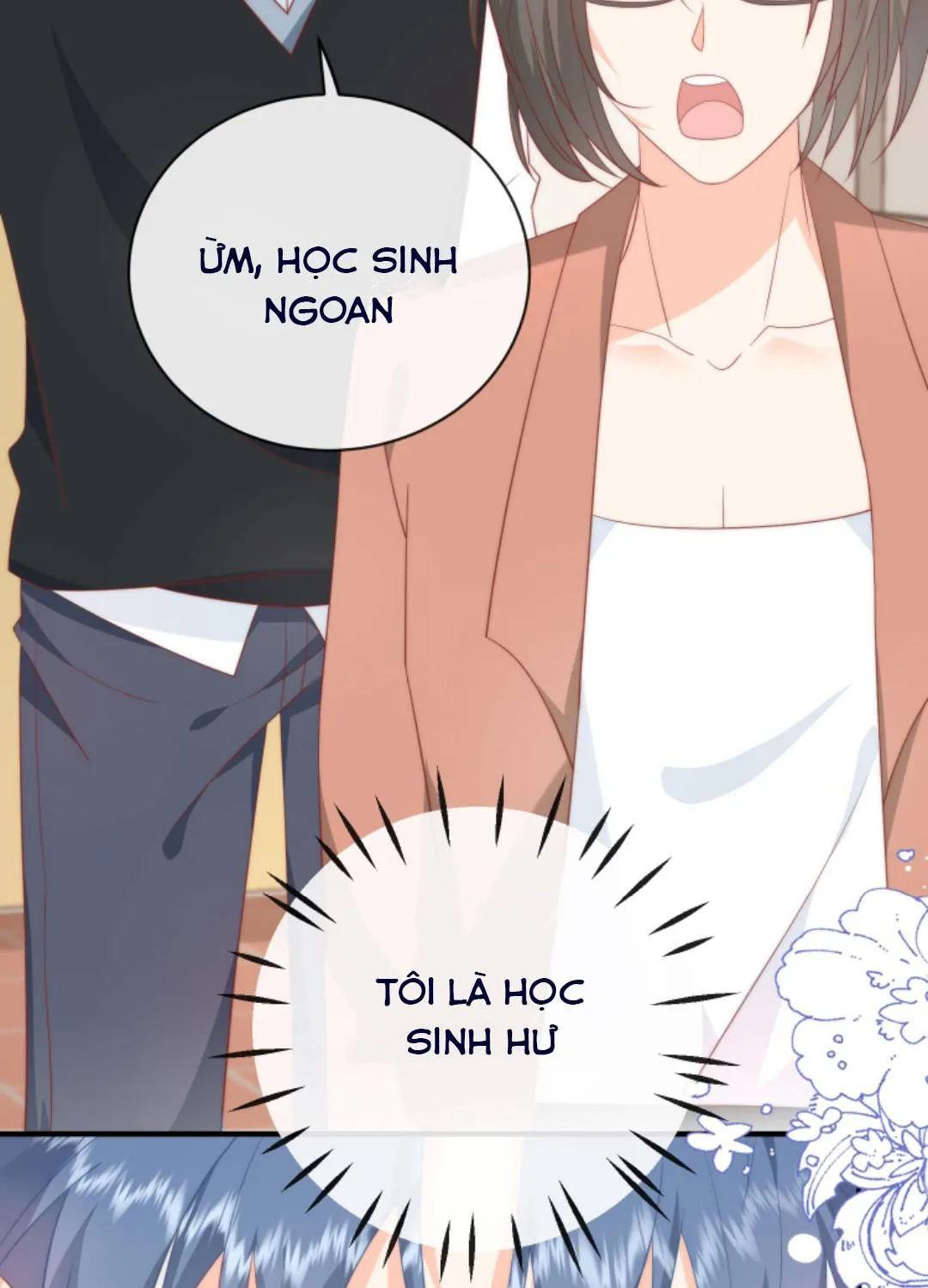 SINH TRỞ LẠI LÀM VỢ TỔNG TÀI Chap 37 - Next Chap 38