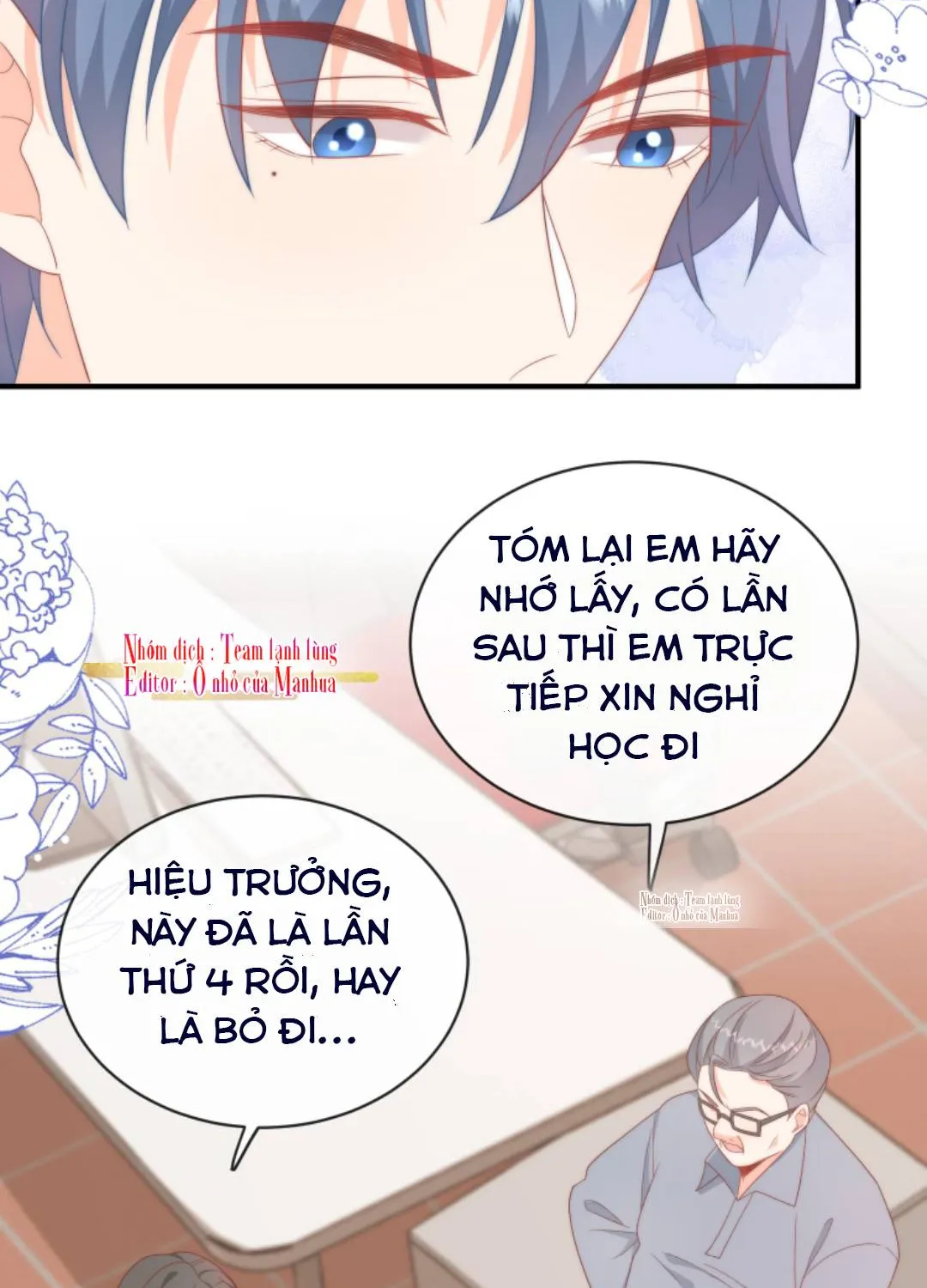 SINH TRỞ LẠI LÀM VỢ TỔNG TÀI Chap 37 - Next Chap 38