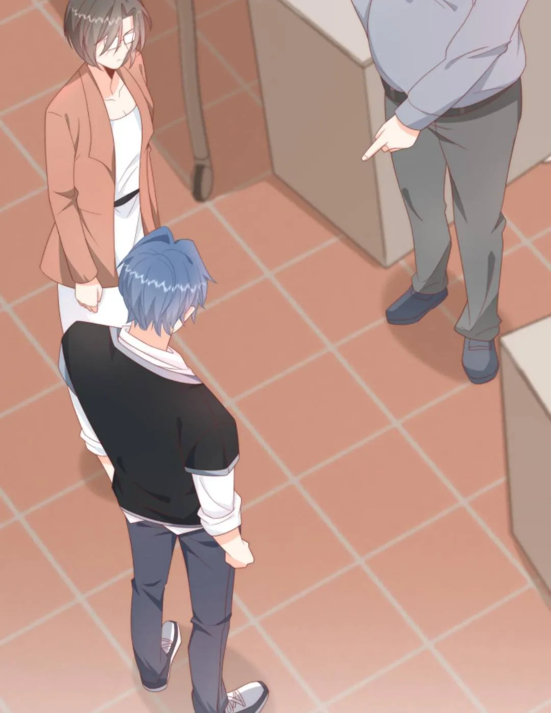 SINH TRỞ LẠI LÀM VỢ TỔNG TÀI Chap 37 - Next Chap 38