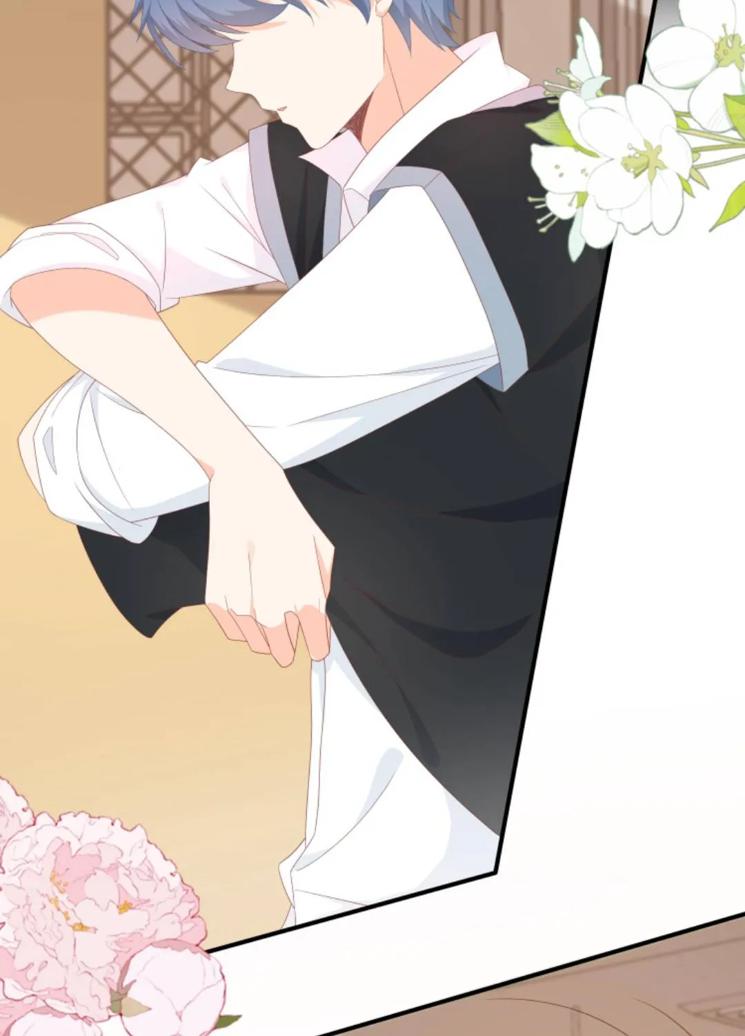 SINH TRỞ LẠI LÀM VỢ TỔNG TÀI Chap 37 - Next Chap 38