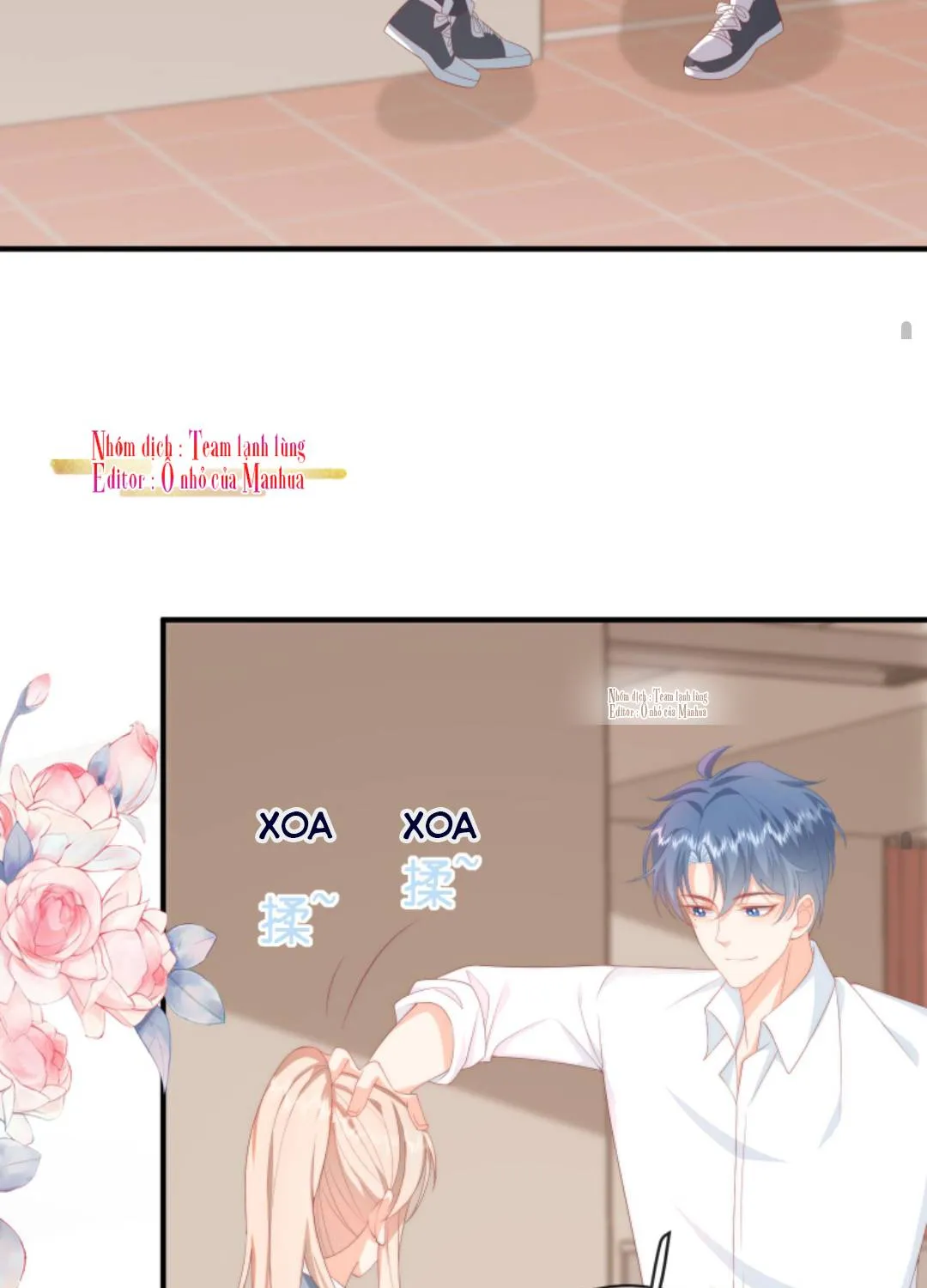 SINH TRỞ LẠI LÀM VỢ TỔNG TÀI Chap 37 - Next Chap 38