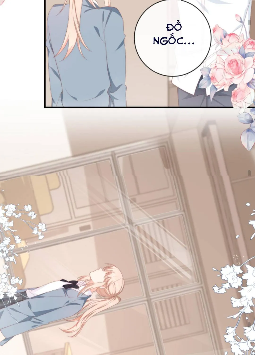 SINH TRỞ LẠI LÀM VỢ TỔNG TÀI Chap 37 - Next Chap 38