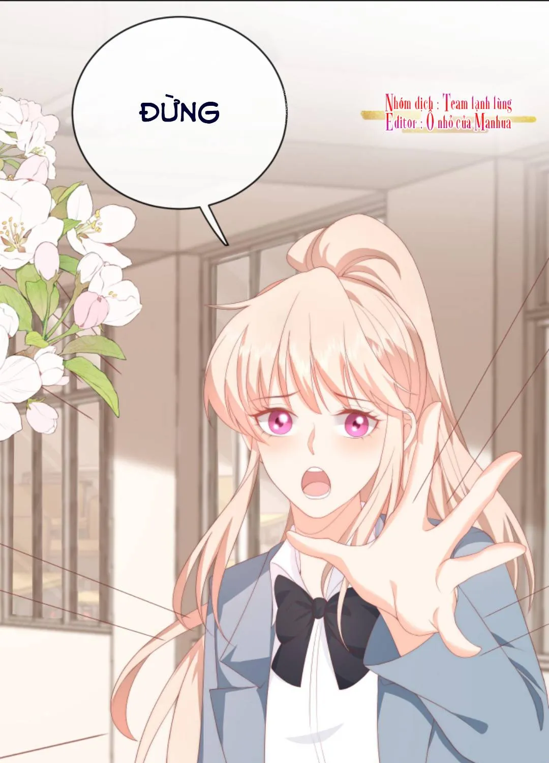 SINH TRỞ LẠI LÀM VỢ TỔNG TÀI Chap 37 - Next Chap 38