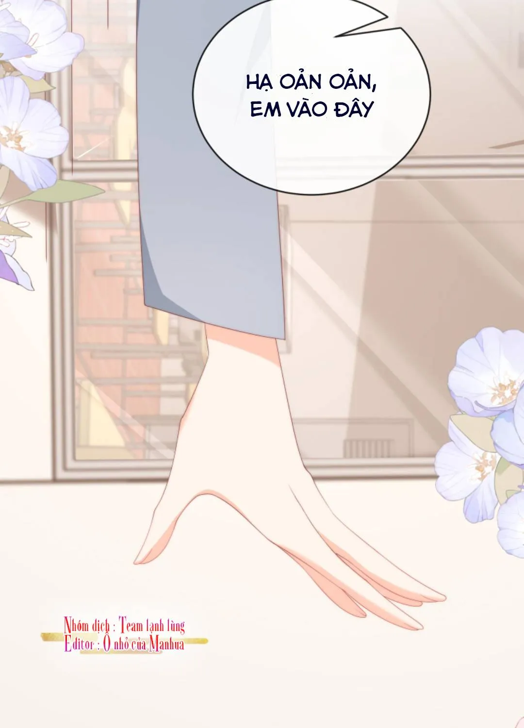 SINH TRỞ LẠI LÀM VỢ TỔNG TÀI Chap 37 - Next Chap 38