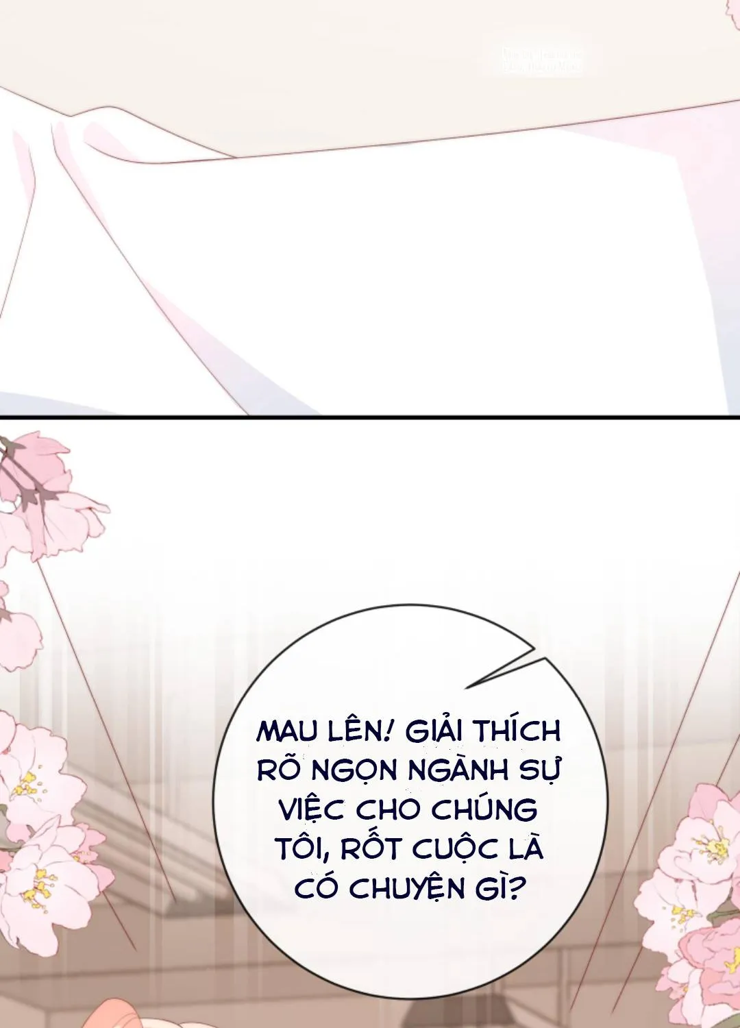 SINH TRỞ LẠI LÀM VỢ TỔNG TÀI Chap 37 - Next Chap 38