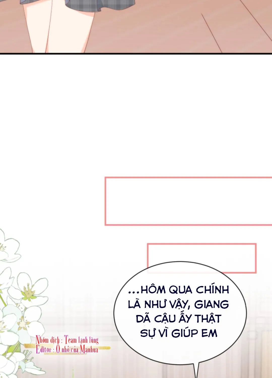 SINH TRỞ LẠI LÀM VỢ TỔNG TÀI Chap 37 - Next Chap 38