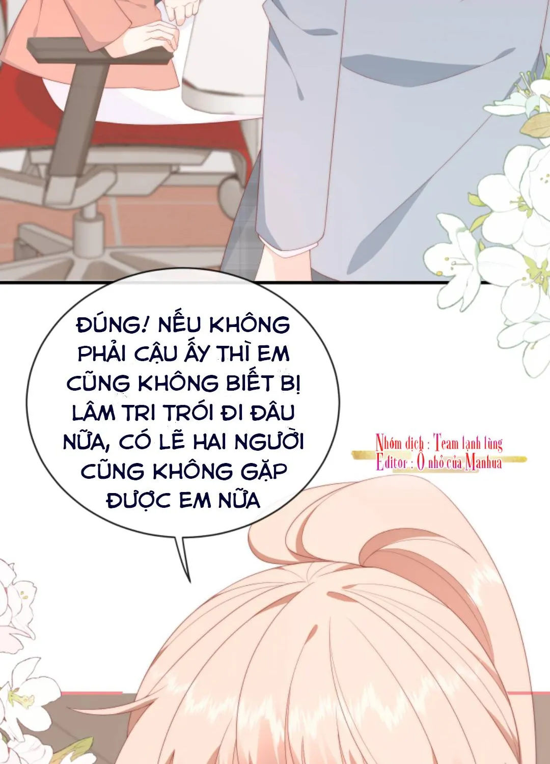 SINH TRỞ LẠI LÀM VỢ TỔNG TÀI Chap 37 - Next Chap 38