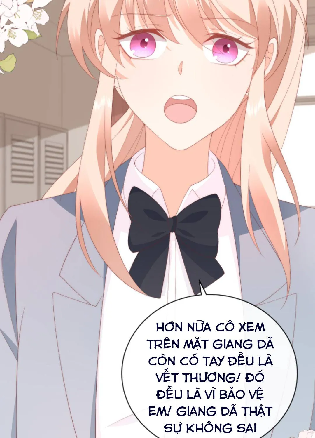 SINH TRỞ LẠI LÀM VỢ TỔNG TÀI Chap 37 - Next Chap 38
