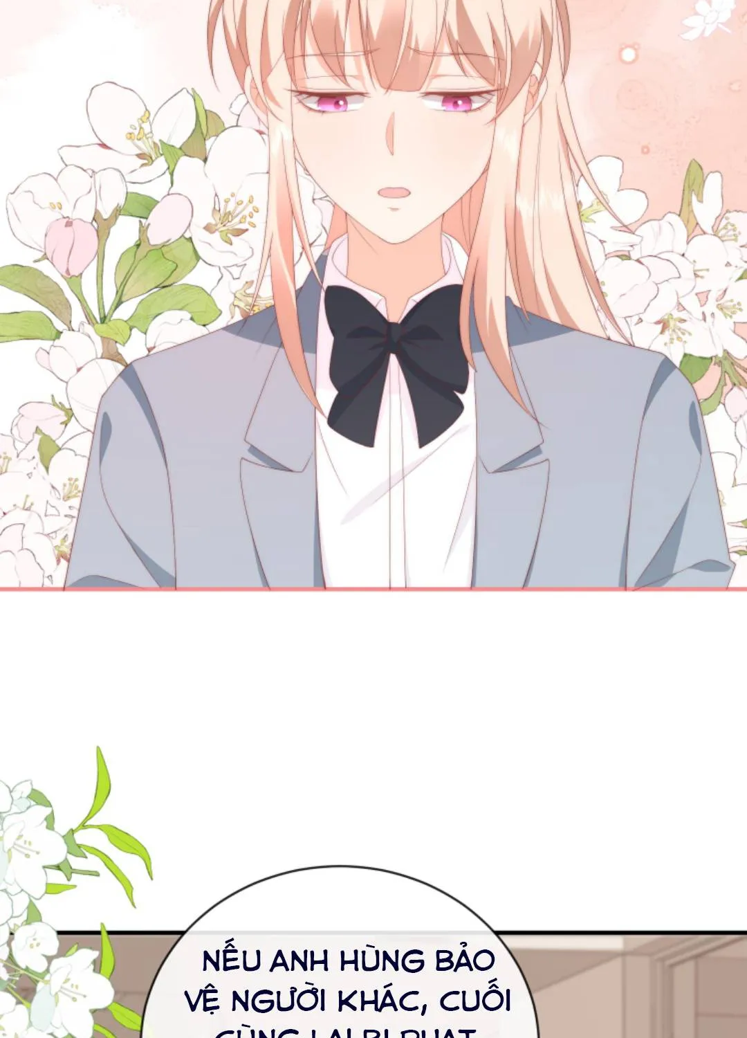 SINH TRỞ LẠI LÀM VỢ TỔNG TÀI Chap 37 - Next Chap 38