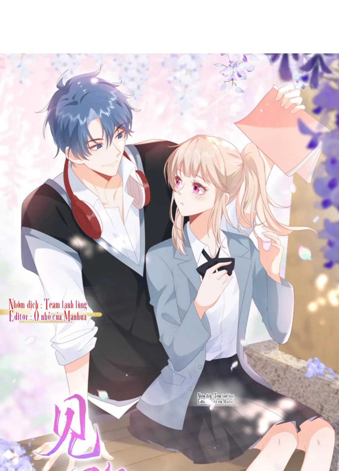 SINH TRỞ LẠI LÀM VỢ TỔNG TÀI Chap 37 - Next Chap 38