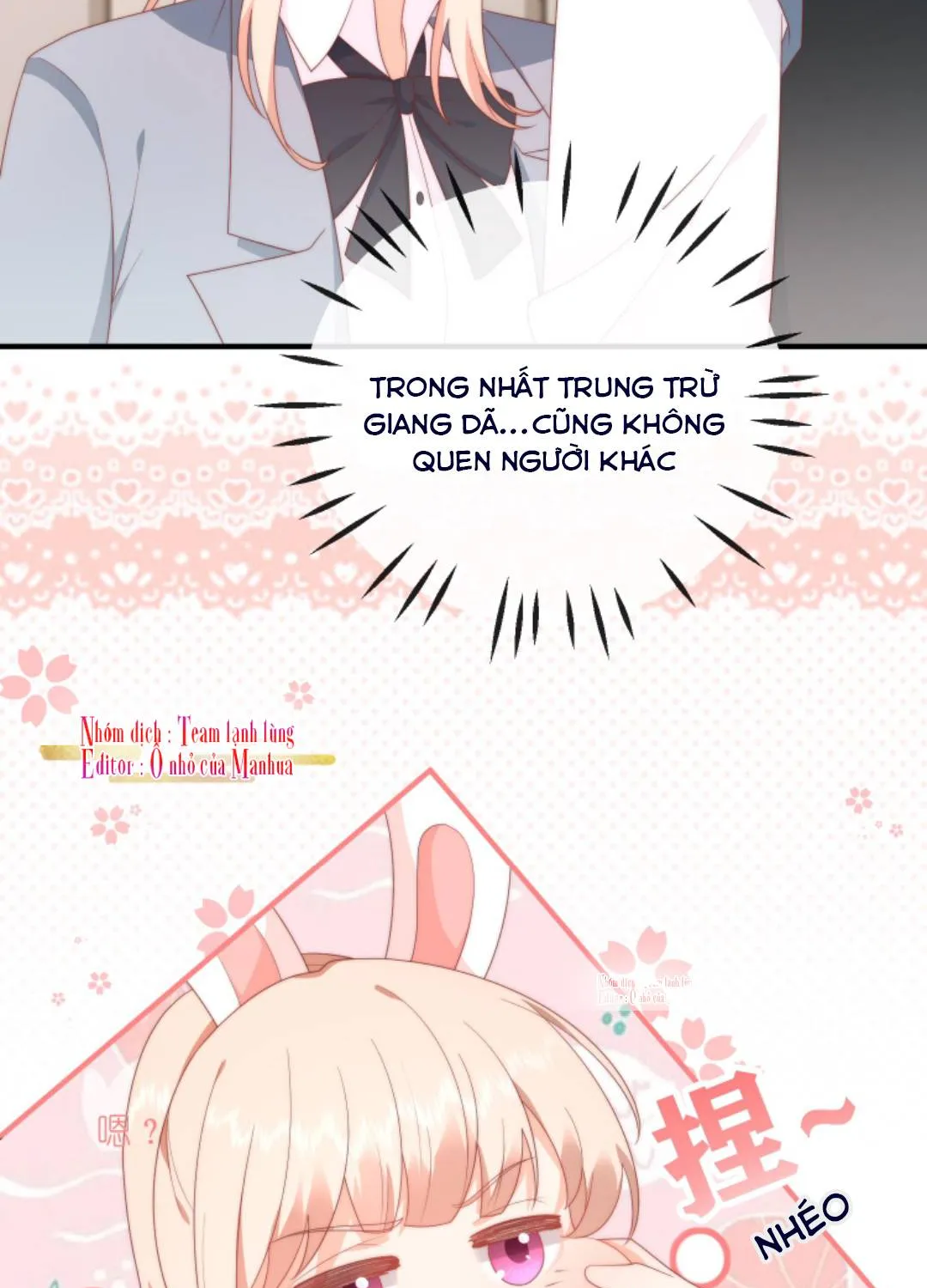 SINH TRỞ LẠI LÀM VỢ TỔNG TÀI Chap 37 - Next Chap 38