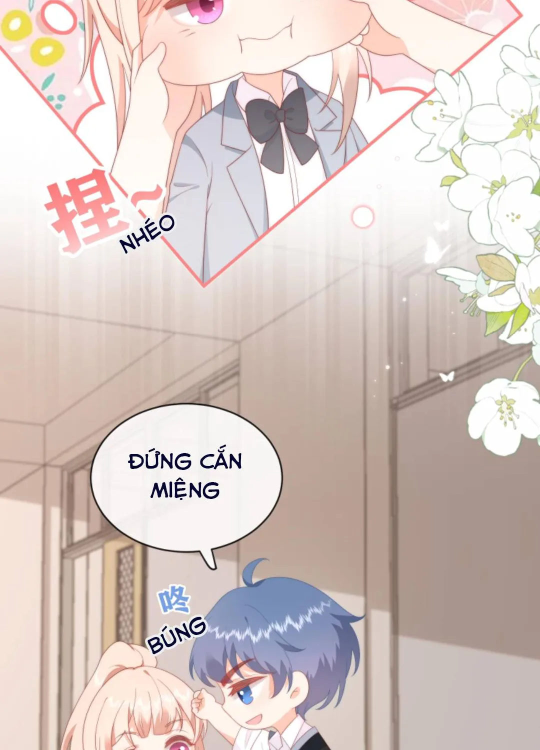 SINH TRỞ LẠI LÀM VỢ TỔNG TÀI Chap 37 - Next Chap 38