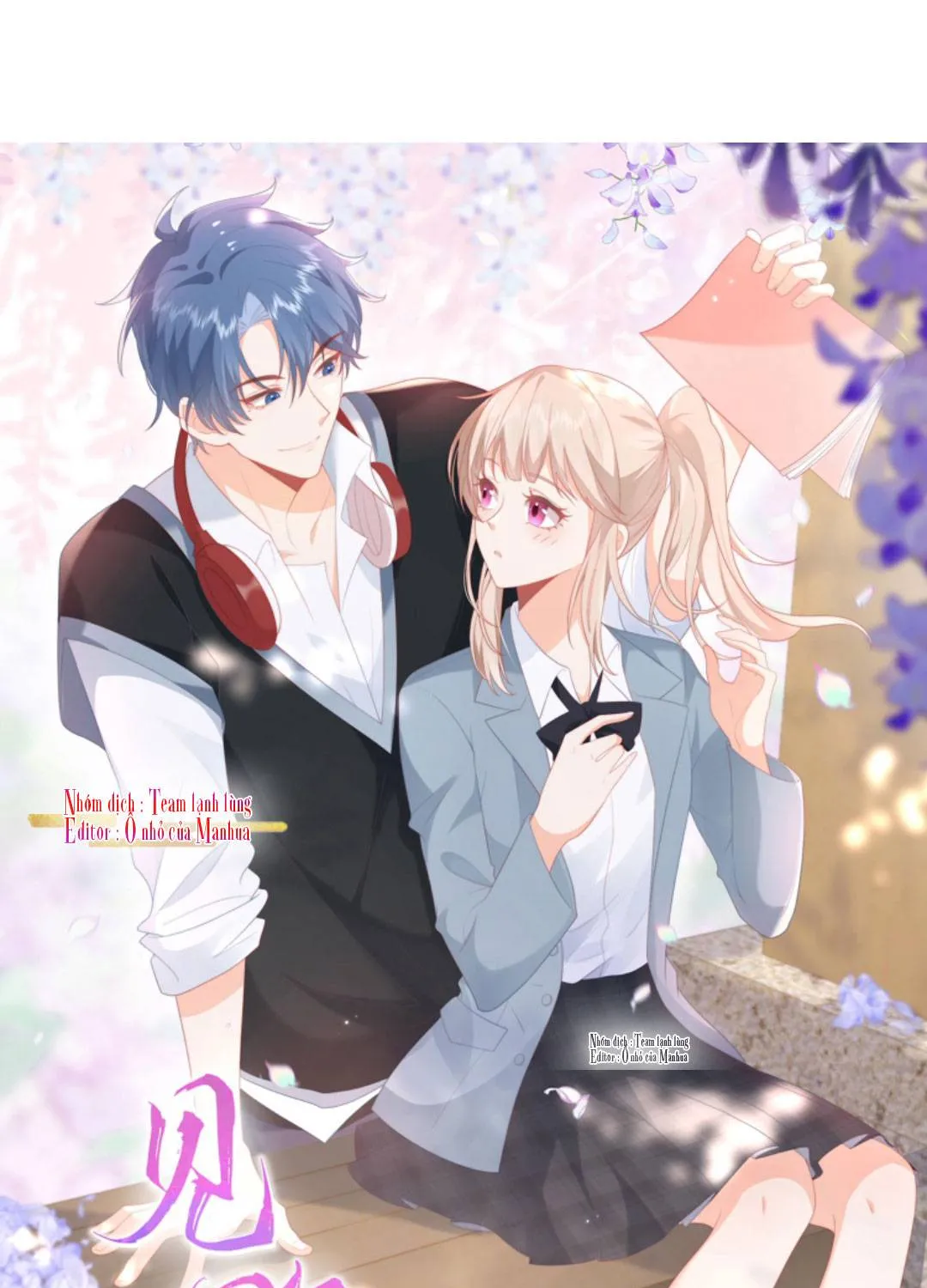 SINH TRỞ LẠI LÀM VỢ TỔNG TÀI Chap 40 - Next Chap 41