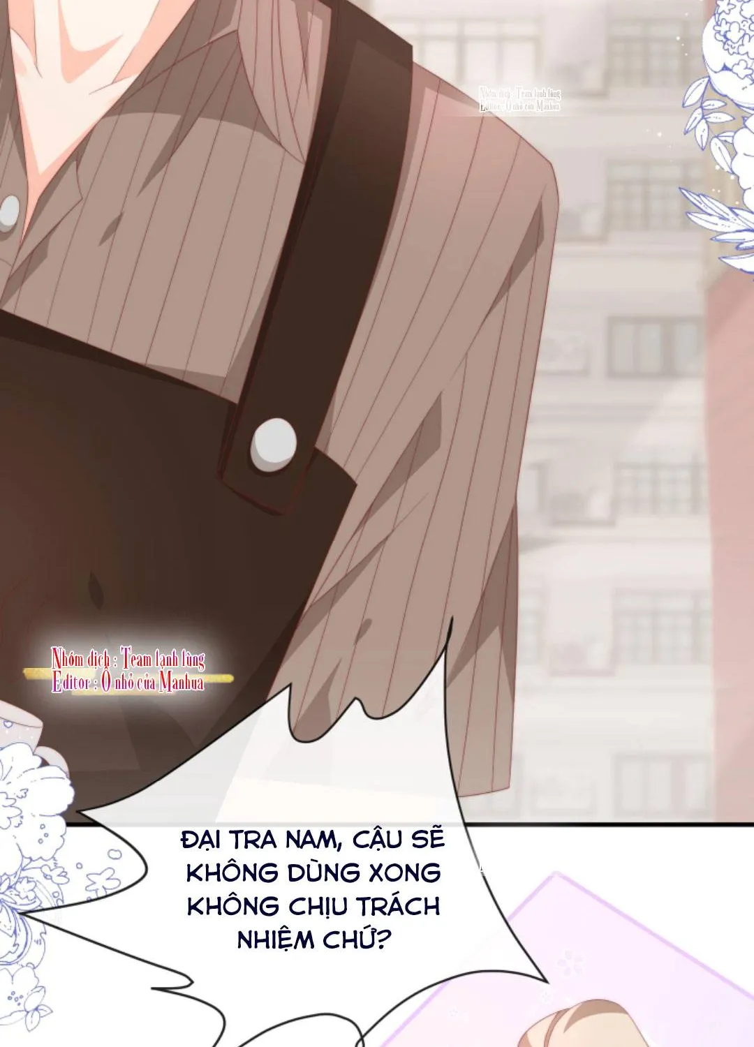 SINH TRỞ LẠI LÀM VỢ TỔNG TÀI Chap 40 - Next Chap 41
