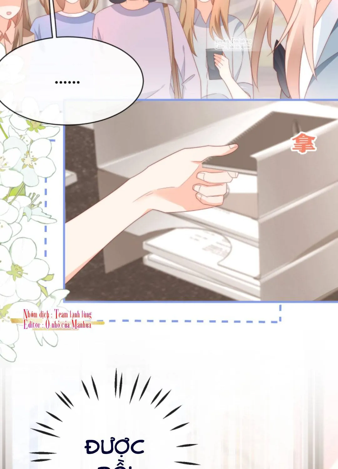 SINH TRỞ LẠI LÀM VỢ TỔNG TÀI Chap 40 - Next Chap 41