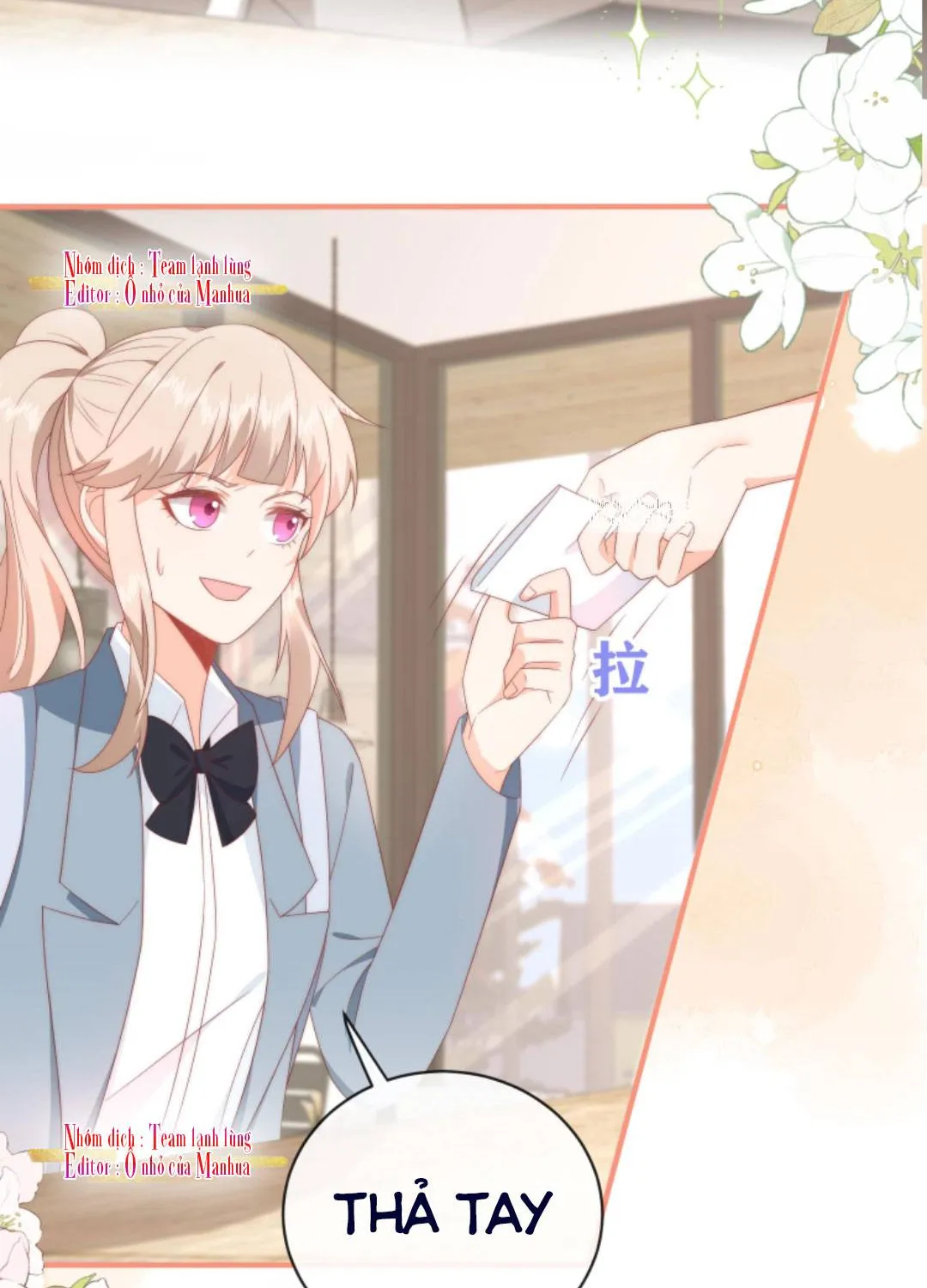 SINH TRỞ LẠI LÀM VỢ TỔNG TÀI Chap 40 - Next Chap 41