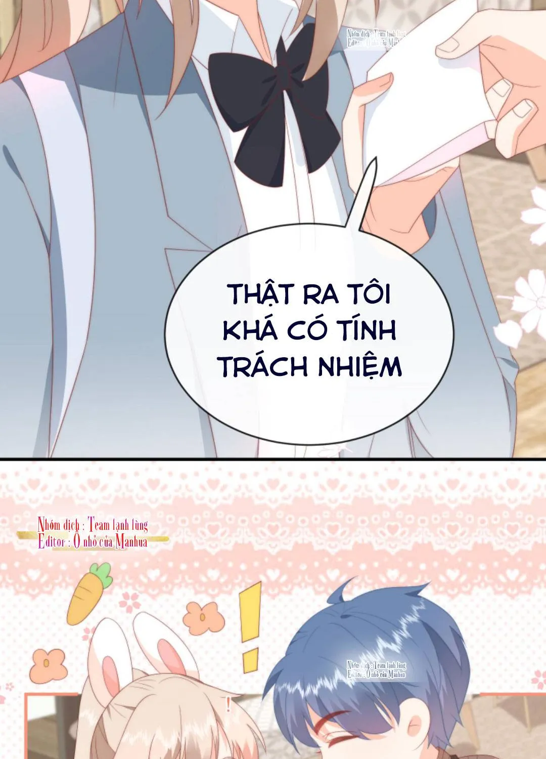 SINH TRỞ LẠI LÀM VỢ TỔNG TÀI Chap 40 - Next Chap 41