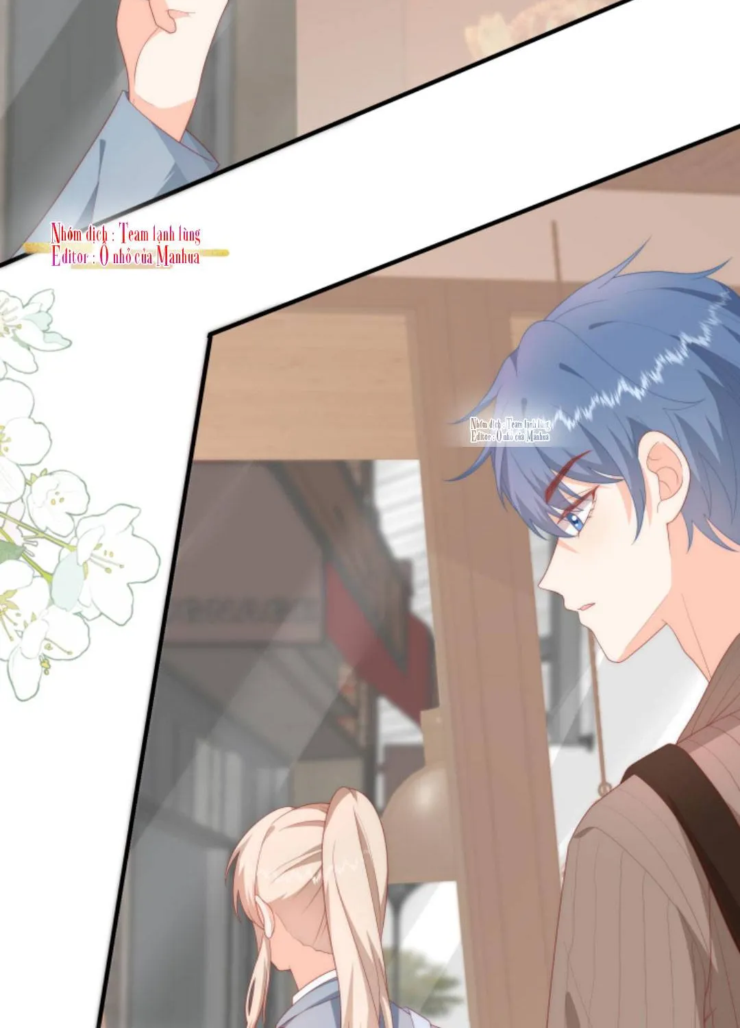 SINH TRỞ LẠI LÀM VỢ TỔNG TÀI Chap 40 - Next Chap 41