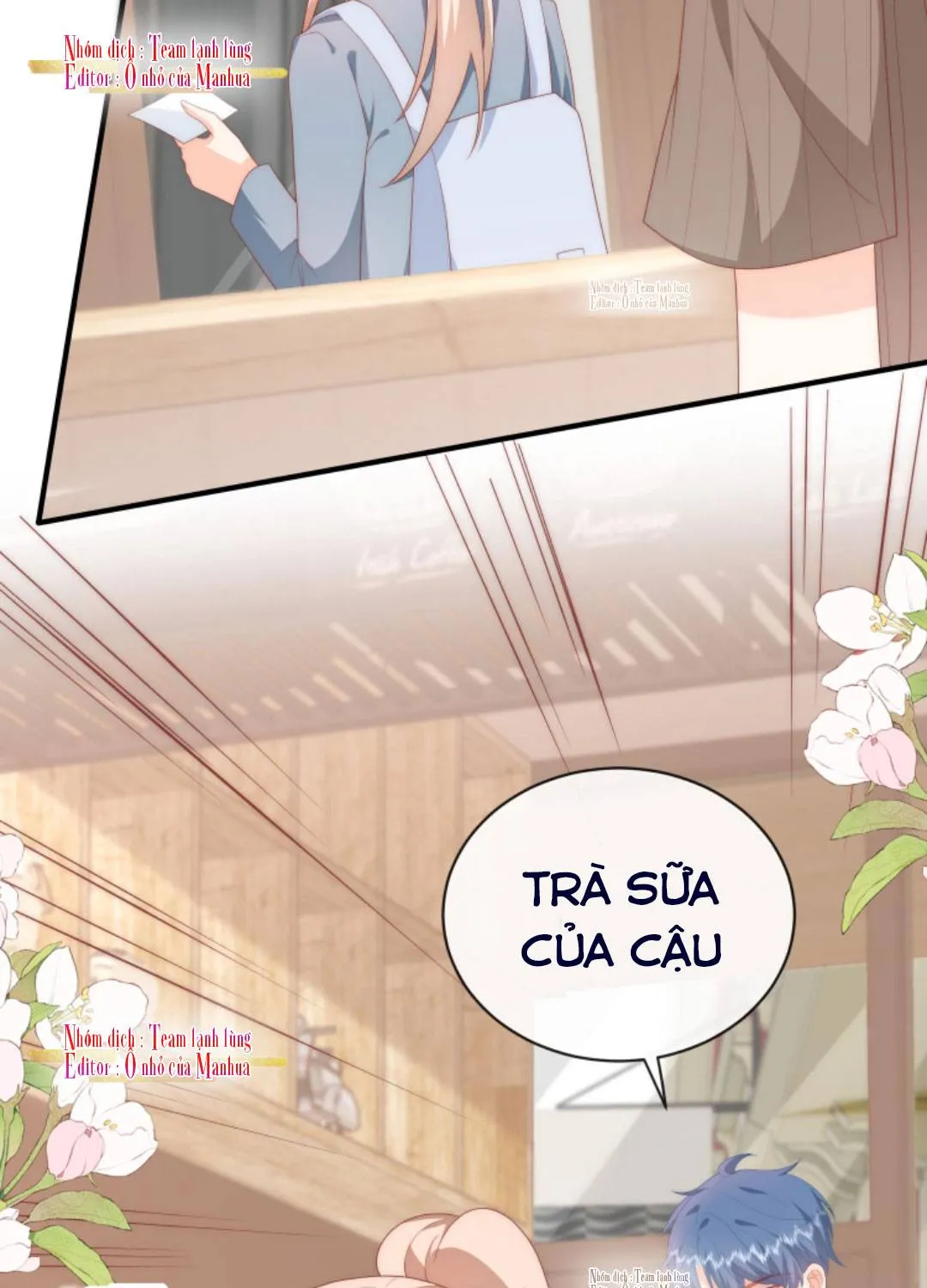SINH TRỞ LẠI LÀM VỢ TỔNG TÀI Chap 40 - Next Chap 41