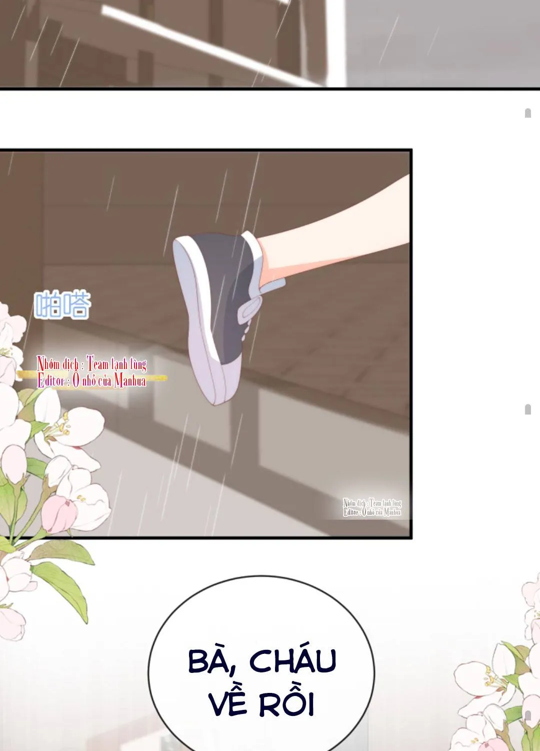 SINH TRỞ LẠI LÀM VỢ TỔNG TÀI Chap 40 - Next Chap 41