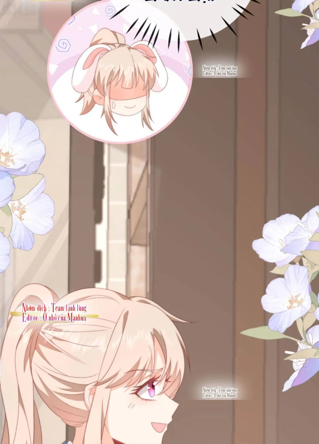 SINH TRỞ LẠI LÀM VỢ TỔNG TÀI Chap 40 - Next Chap 41