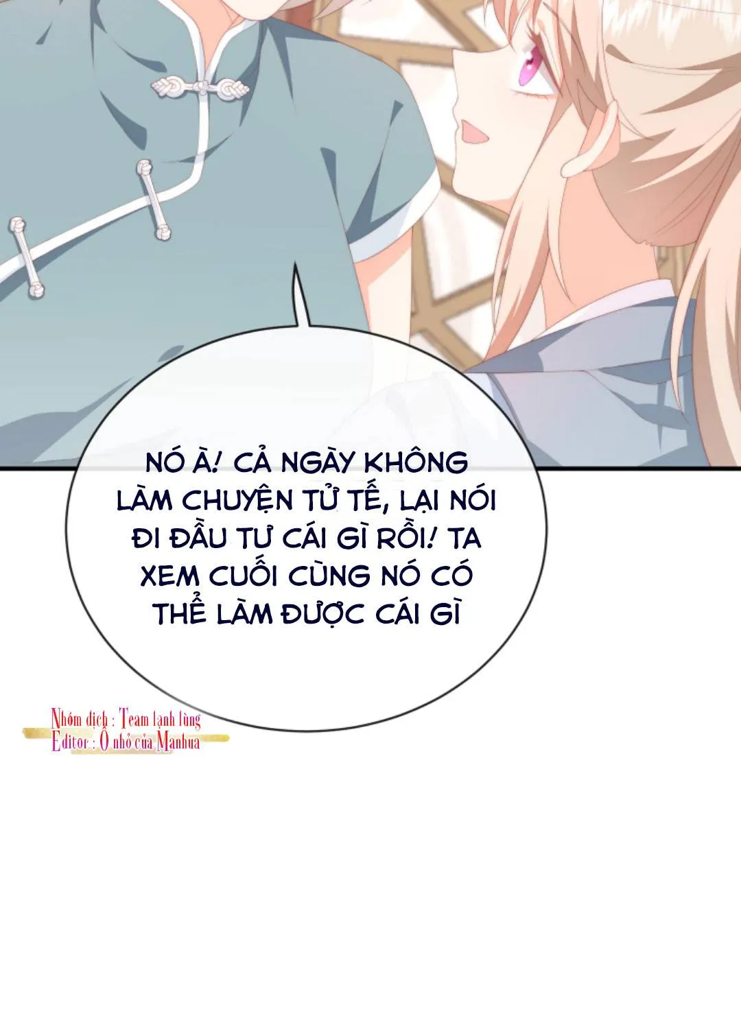 SINH TRỞ LẠI LÀM VỢ TỔNG TÀI Chap 40 - Next Chap 41