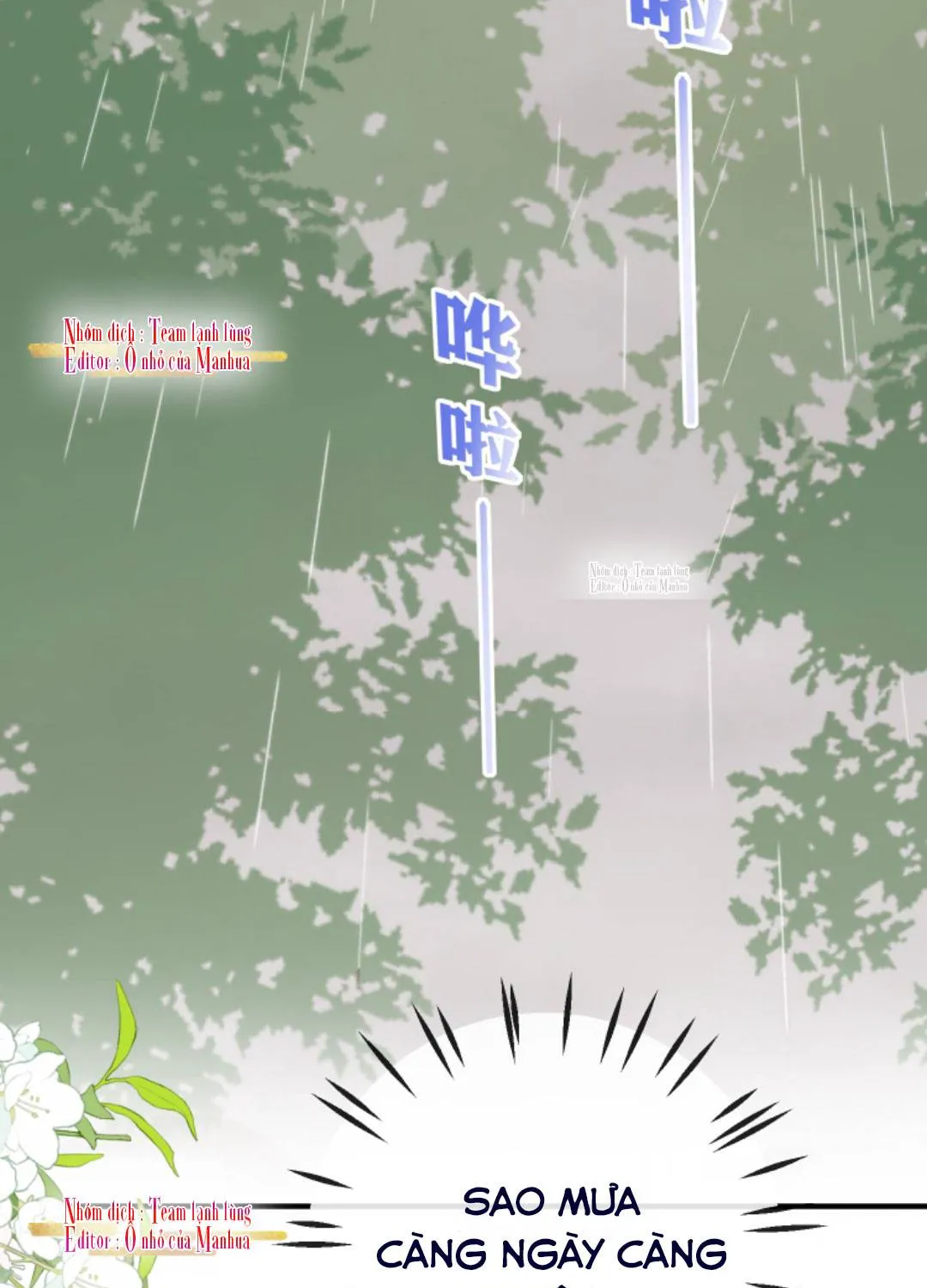 SINH TRỞ LẠI LÀM VỢ TỔNG TÀI Chap 40 - Next Chap 41