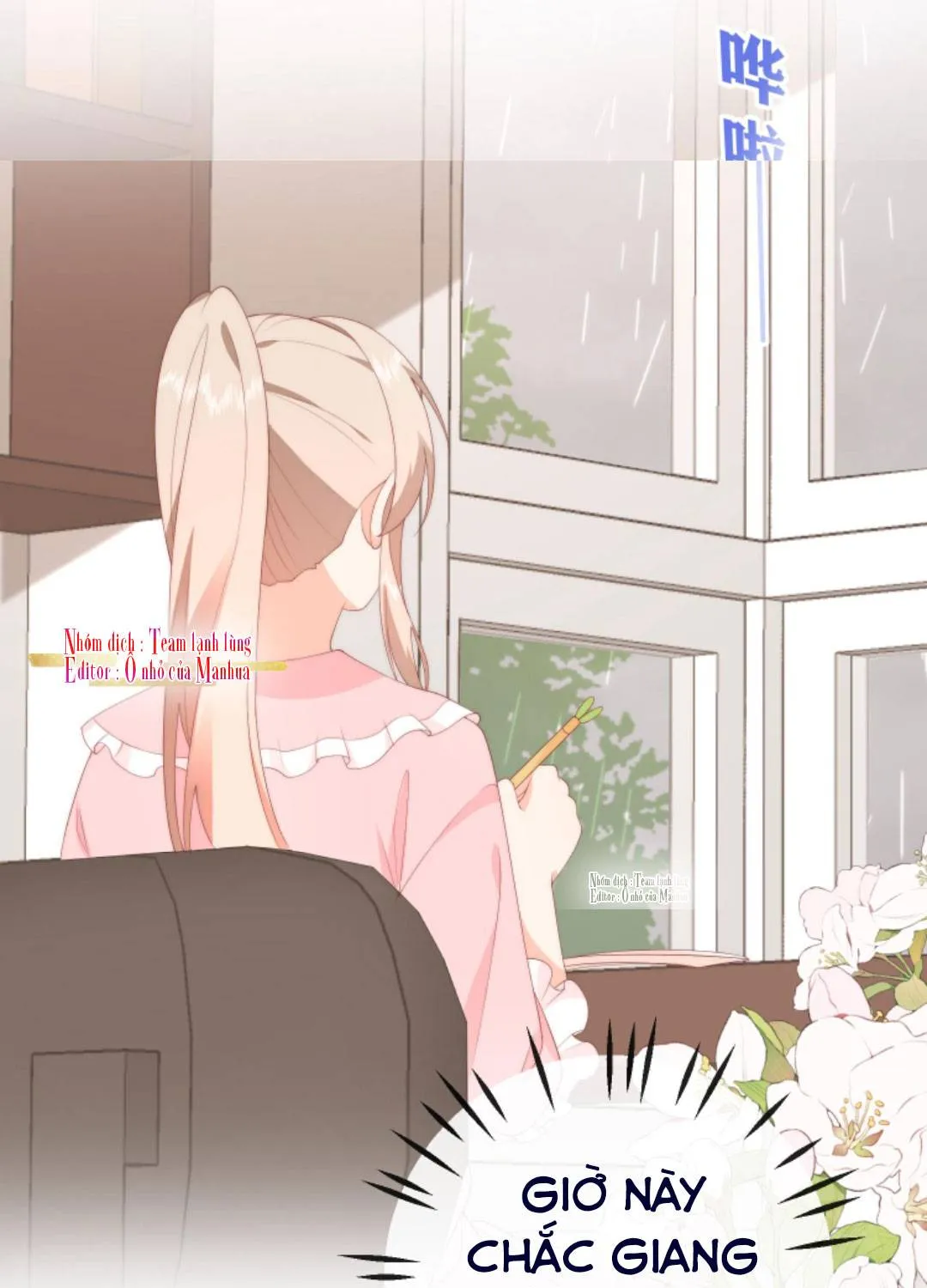 SINH TRỞ LẠI LÀM VỢ TỔNG TÀI Chap 40 - Next Chap 41